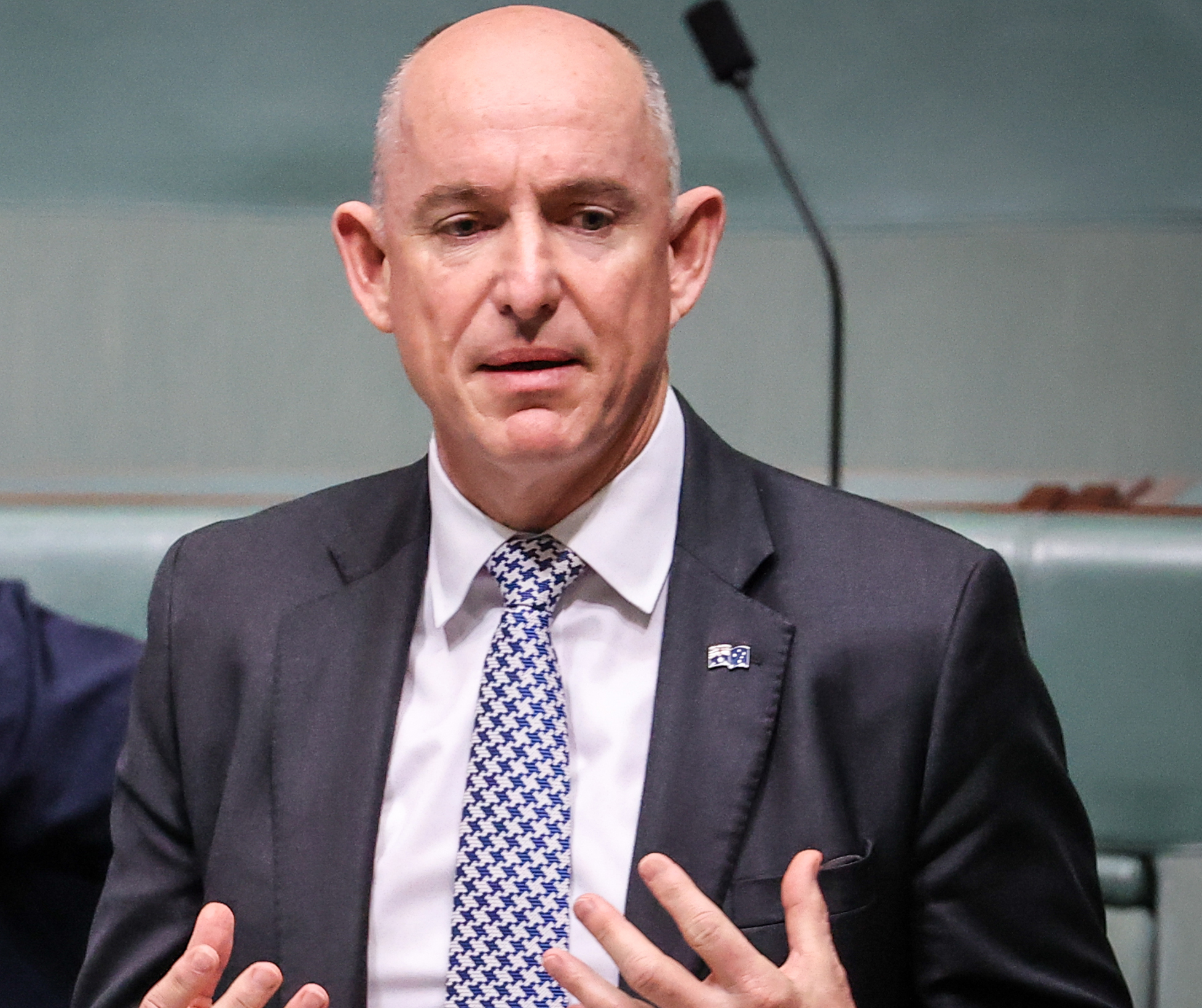 Redrafting the NDIS