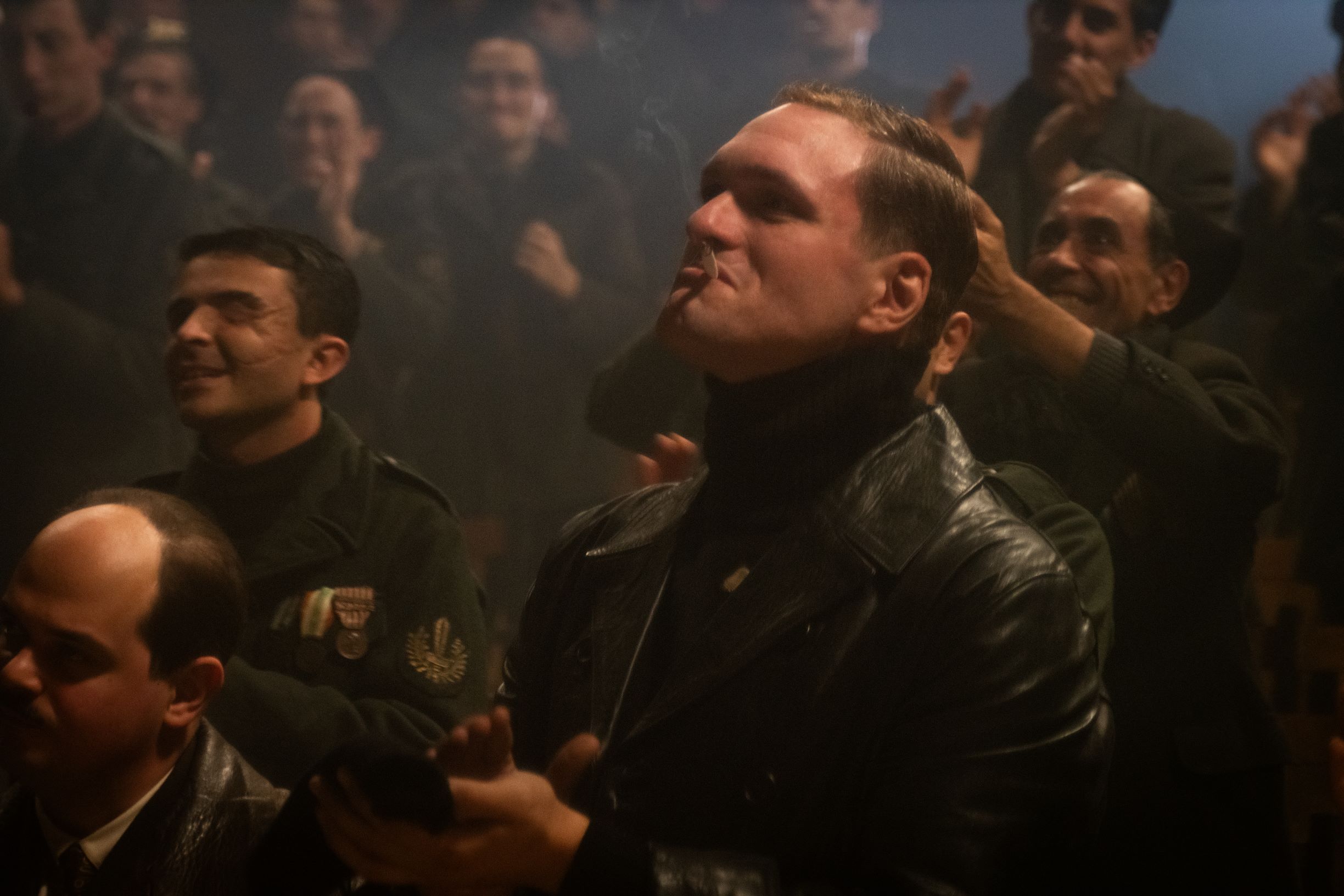<em>Mussolini: Son of the Century</em>