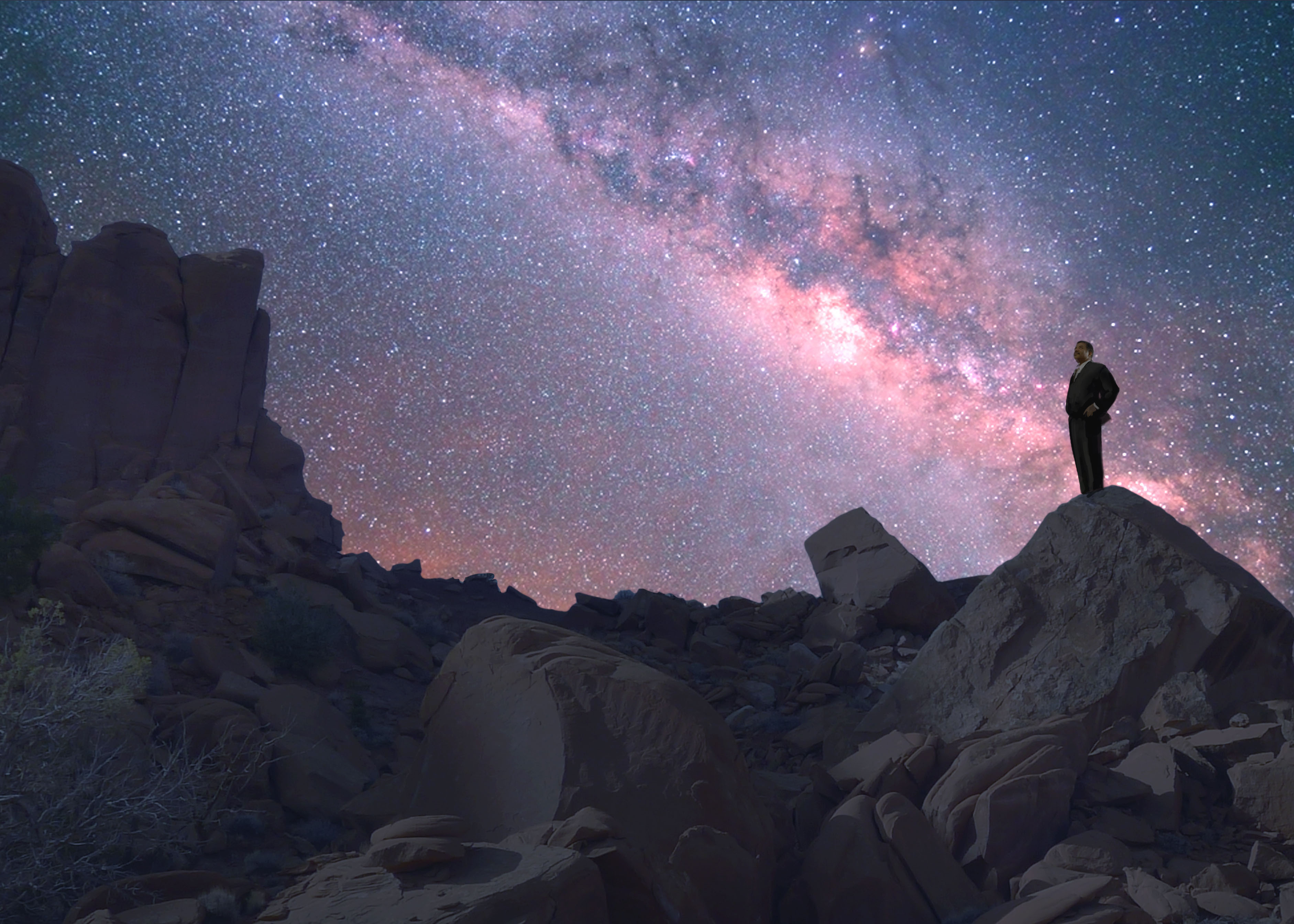 National Geographic Channel's Cosmos a win for learning