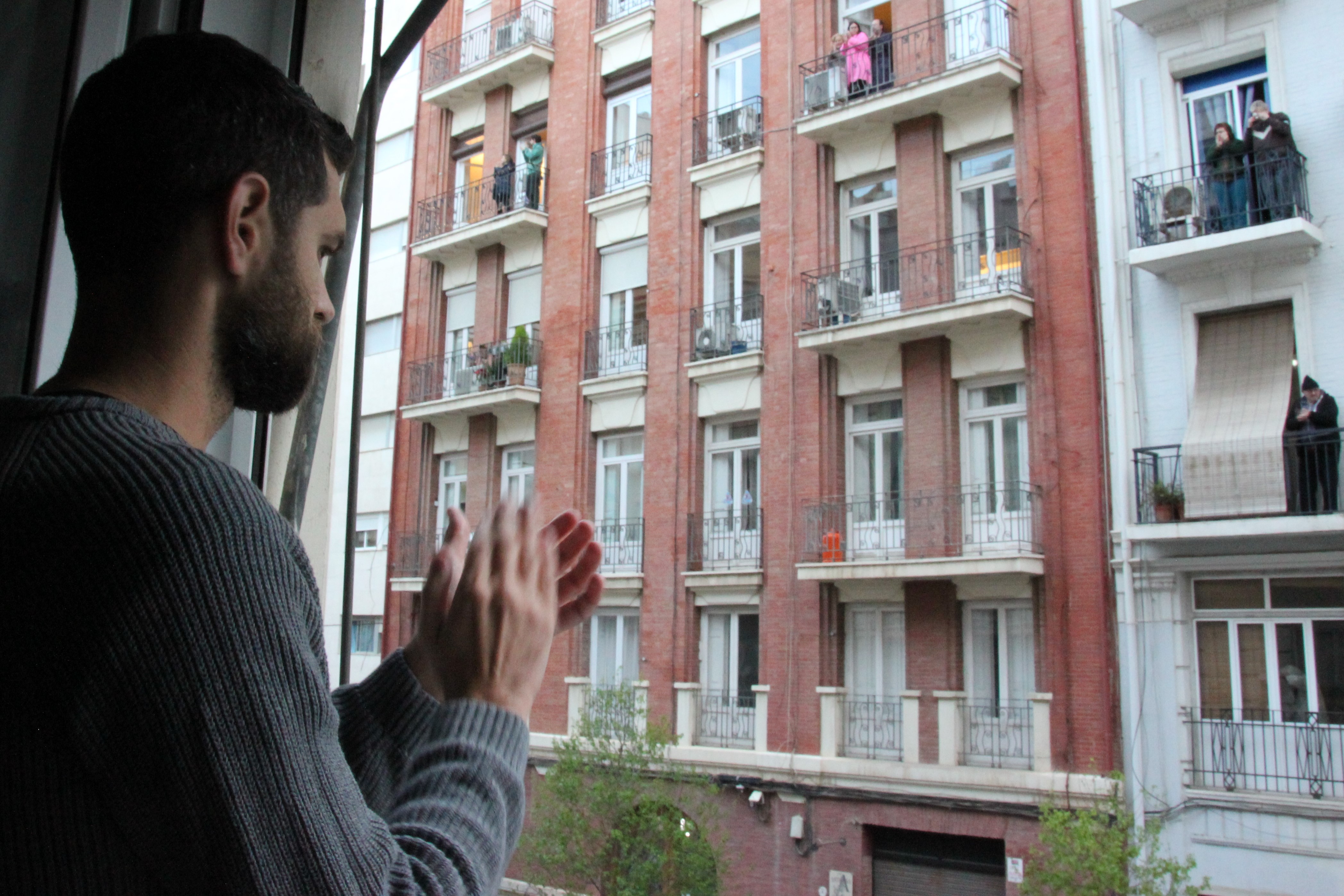 Life on the inside in Valencia, Spain