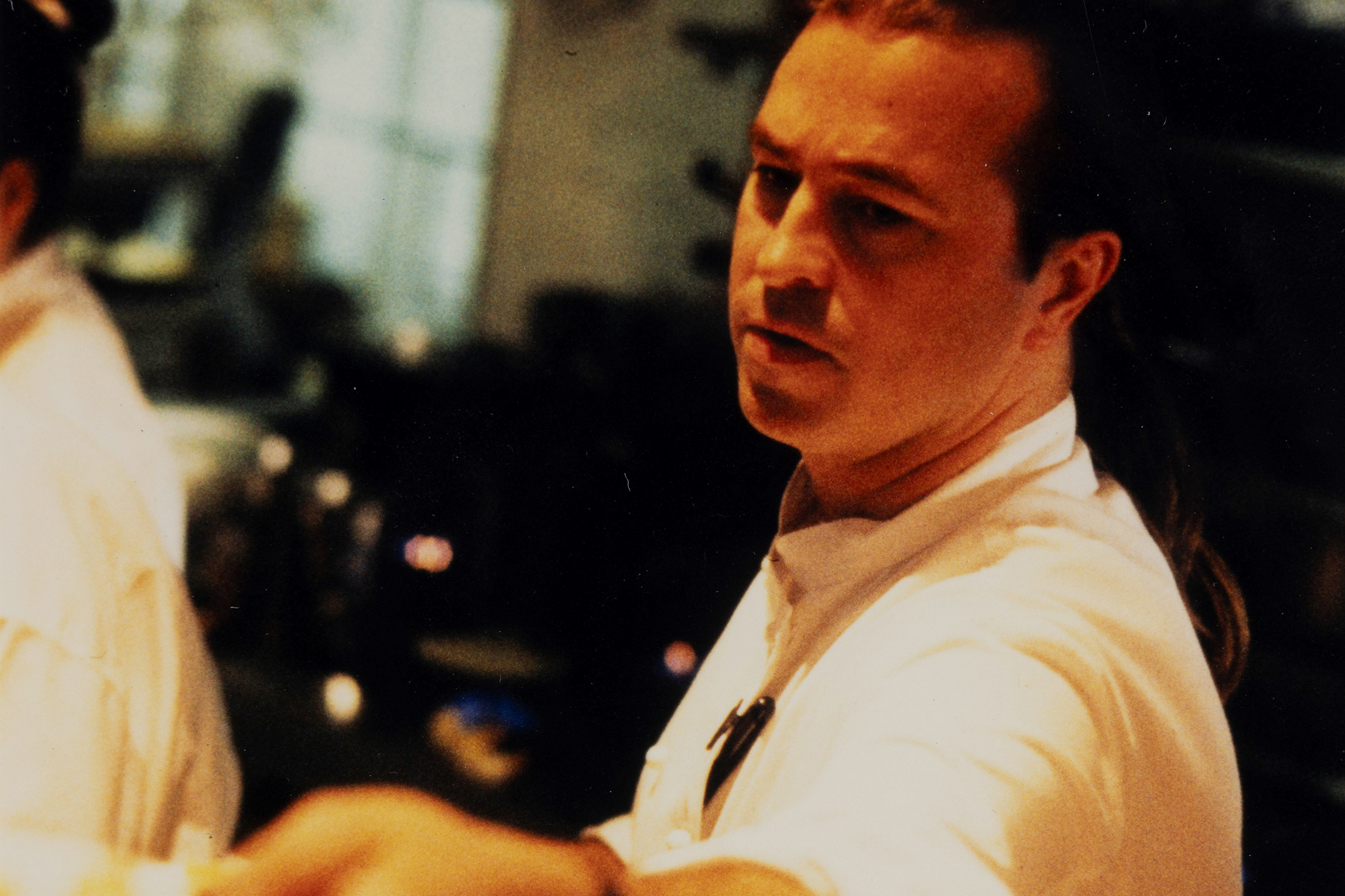 Chef Neil Perry on creating his own culinary style
