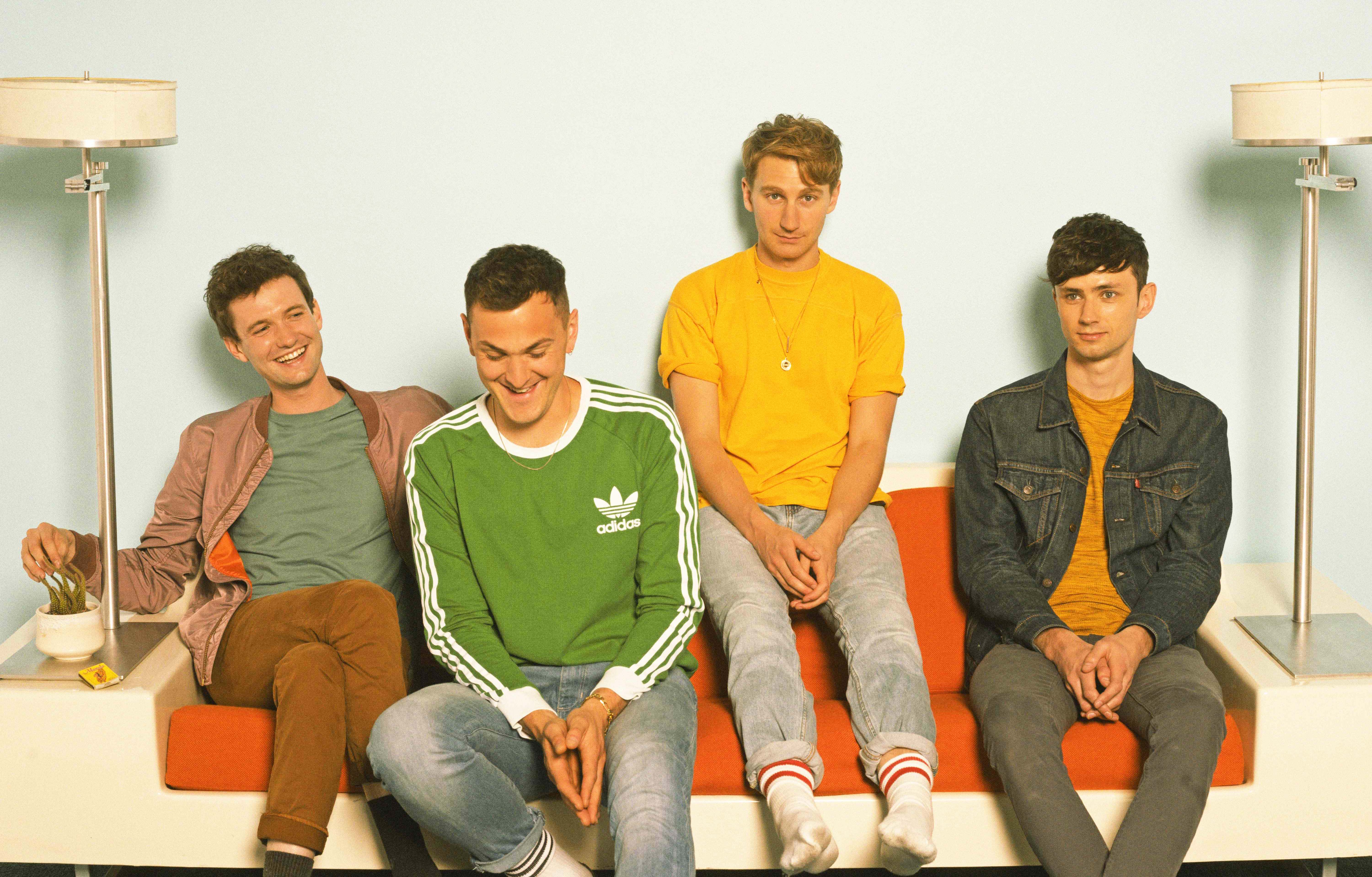 Glass Animals’ ‘How To Be a Human Being’