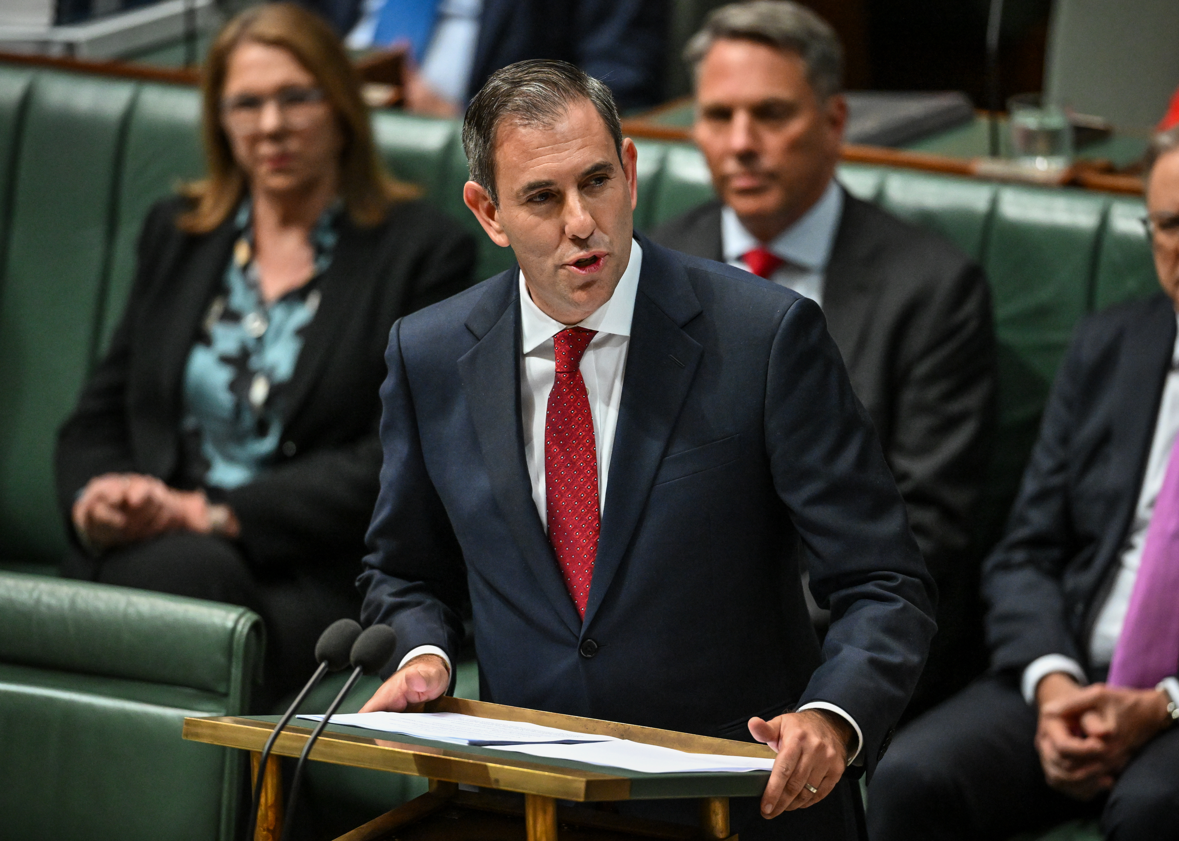 Inside Albanese’s bet on how the future will be made
