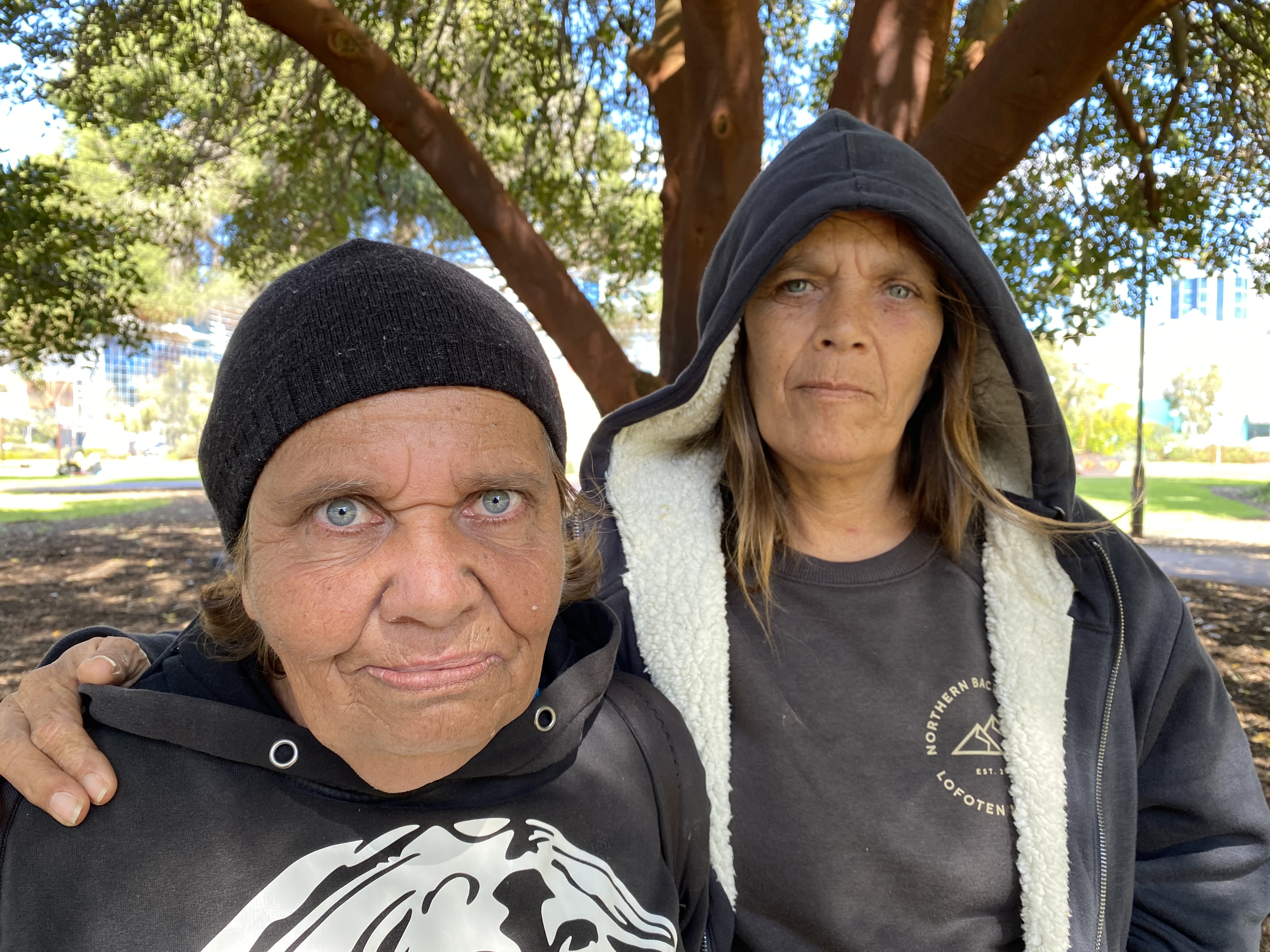 Homeless deaths in Australia’s richest state