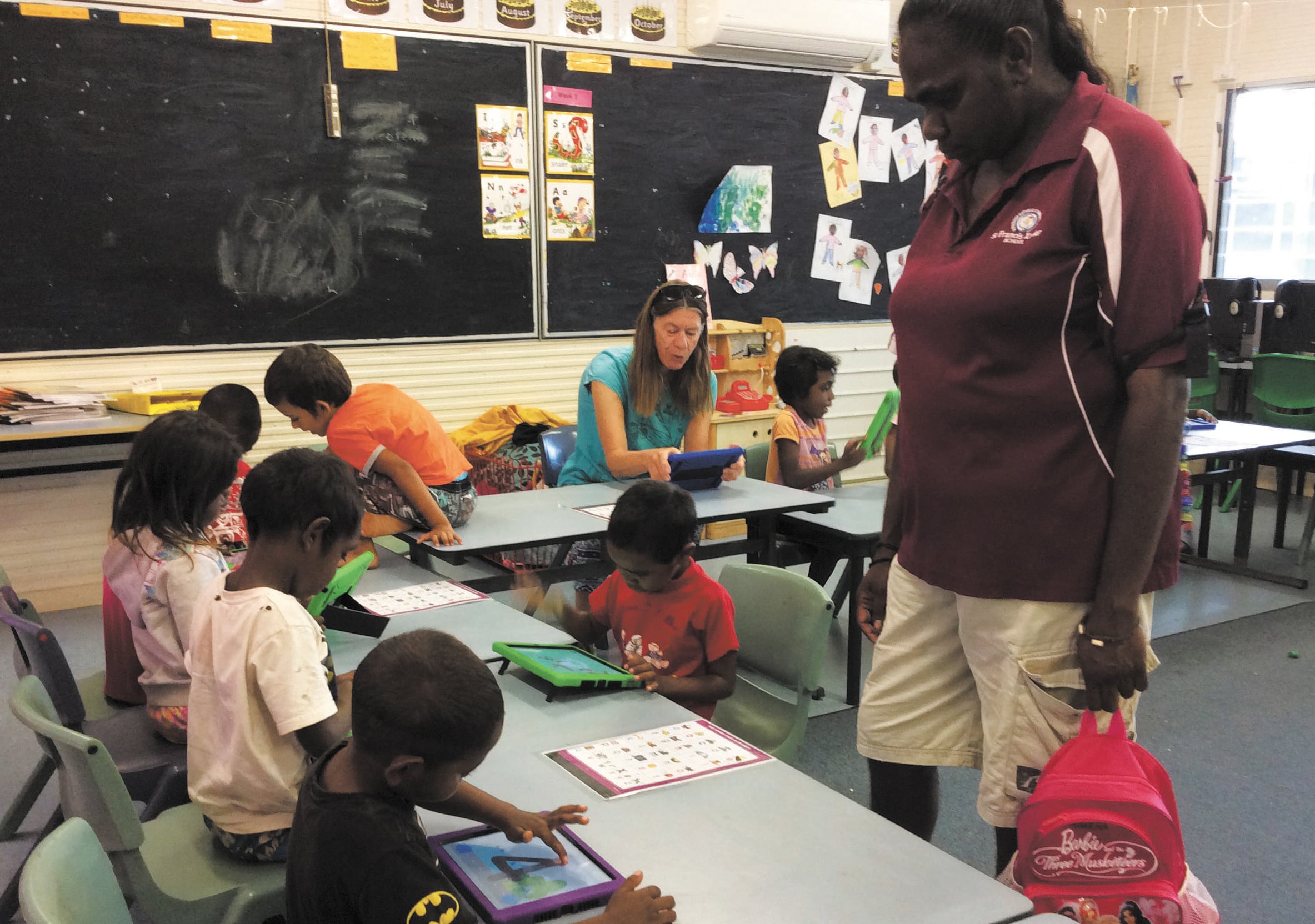 Minding the Indigenous education gap