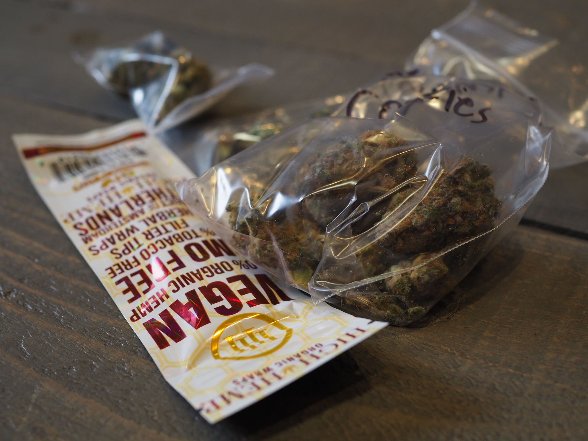 Cannabis tourism in Toronto