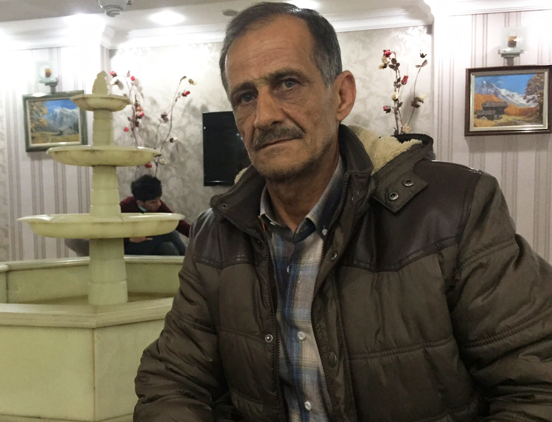 One Syrian refugee's new life in Australia