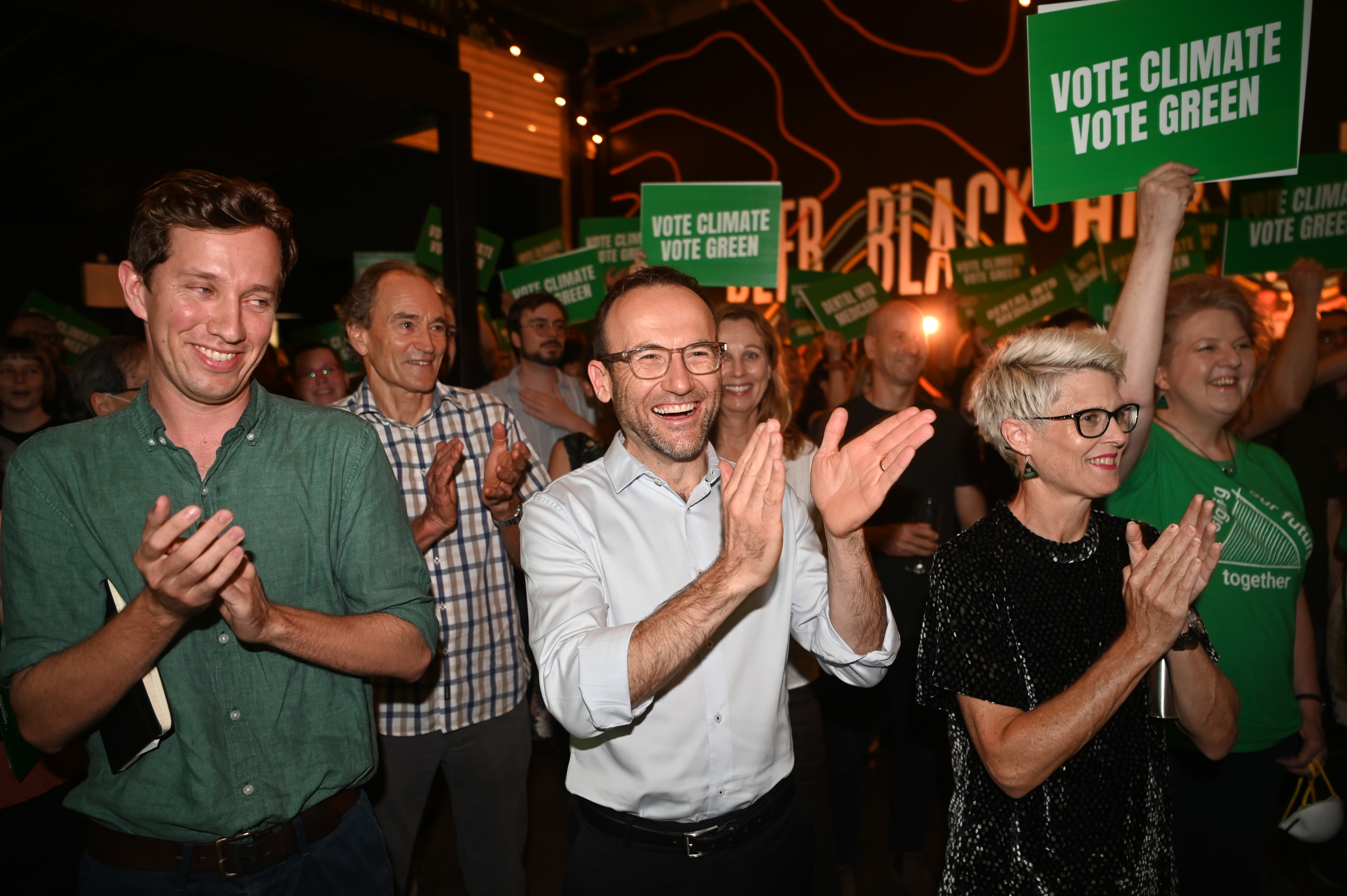 Adam Bandt on how the Greens triumphed