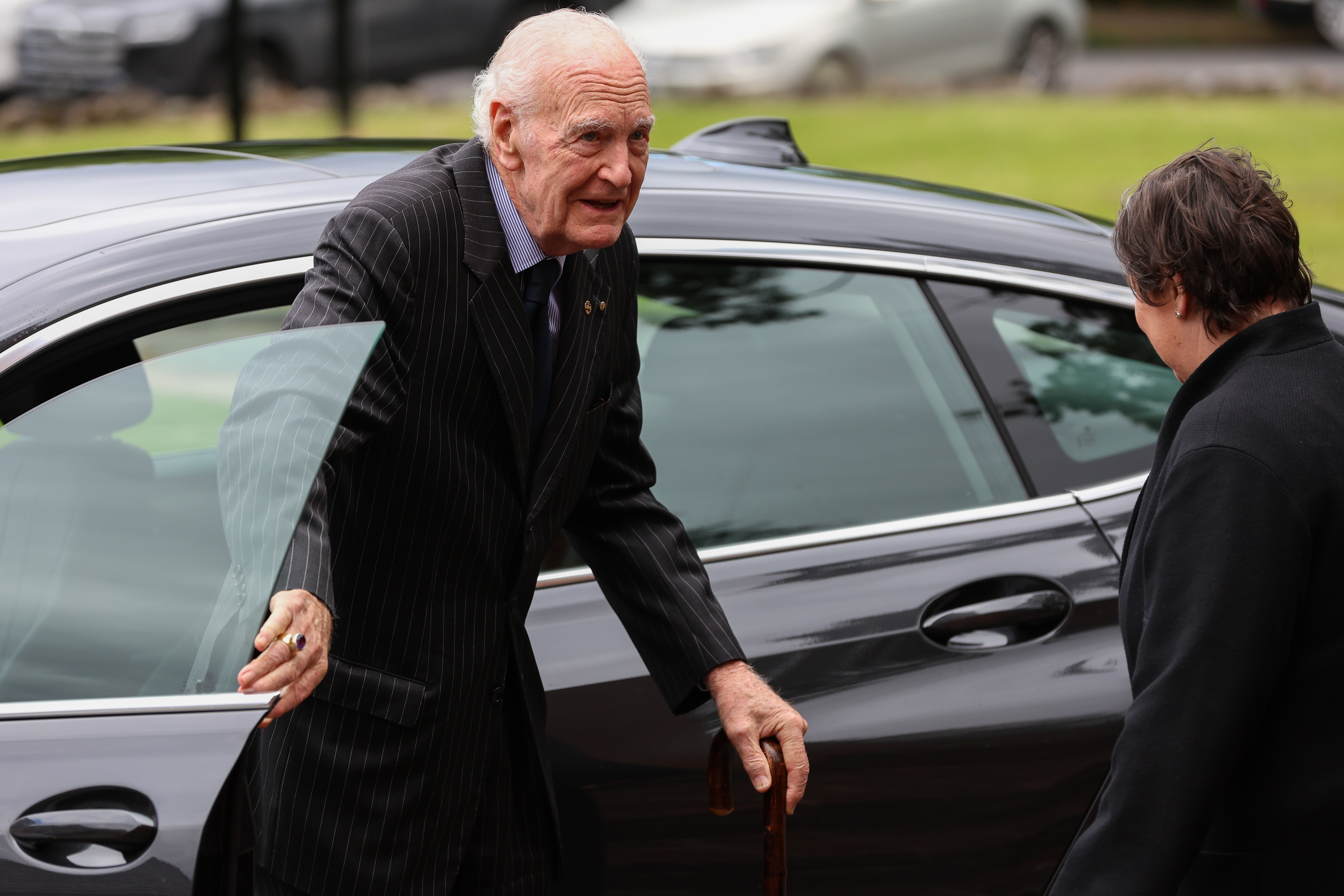 The painful legacy of Peter Hollingworth