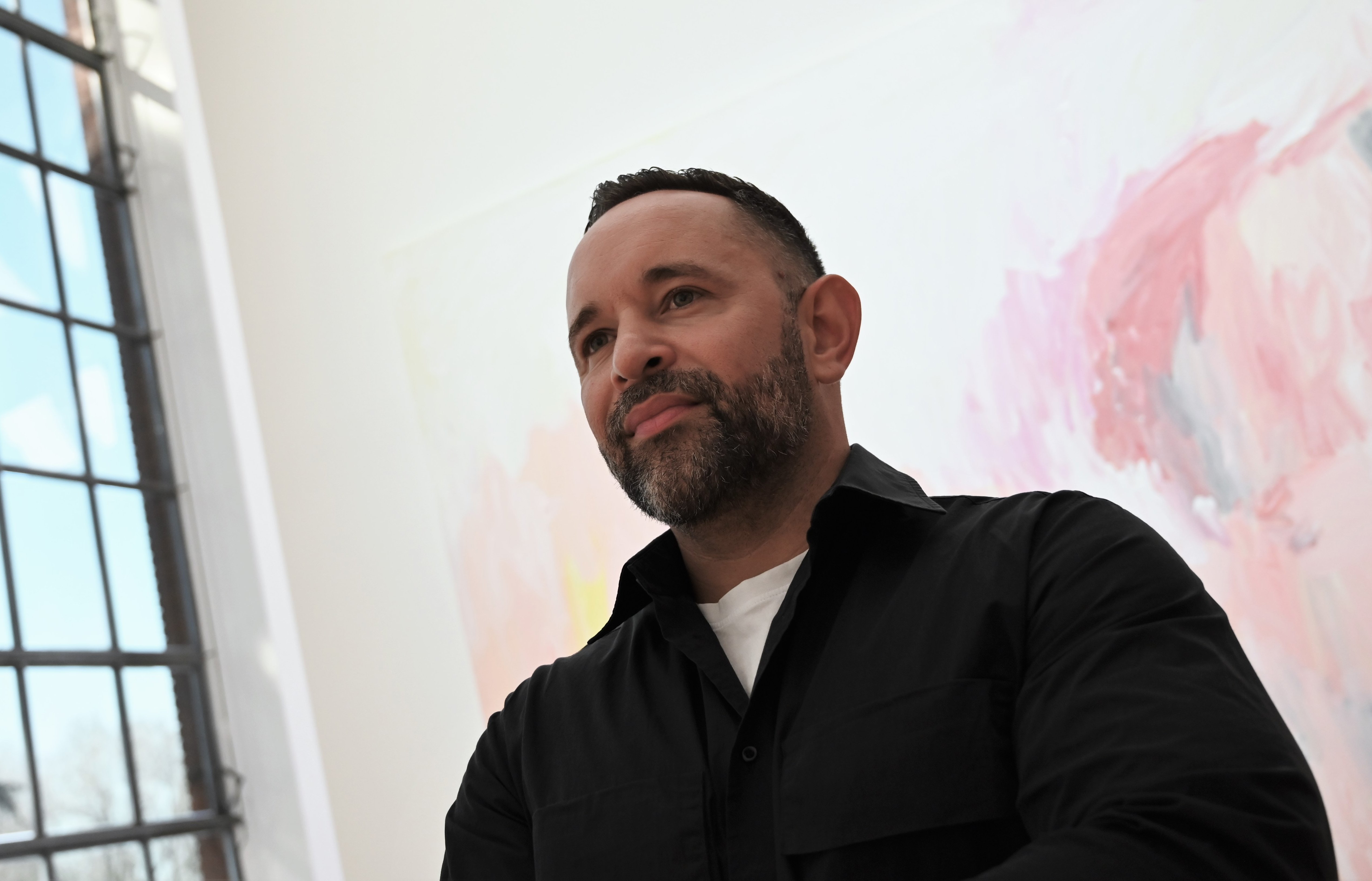 ‘White hands’ saga ‘a factor’ in NGA curator’s resignation