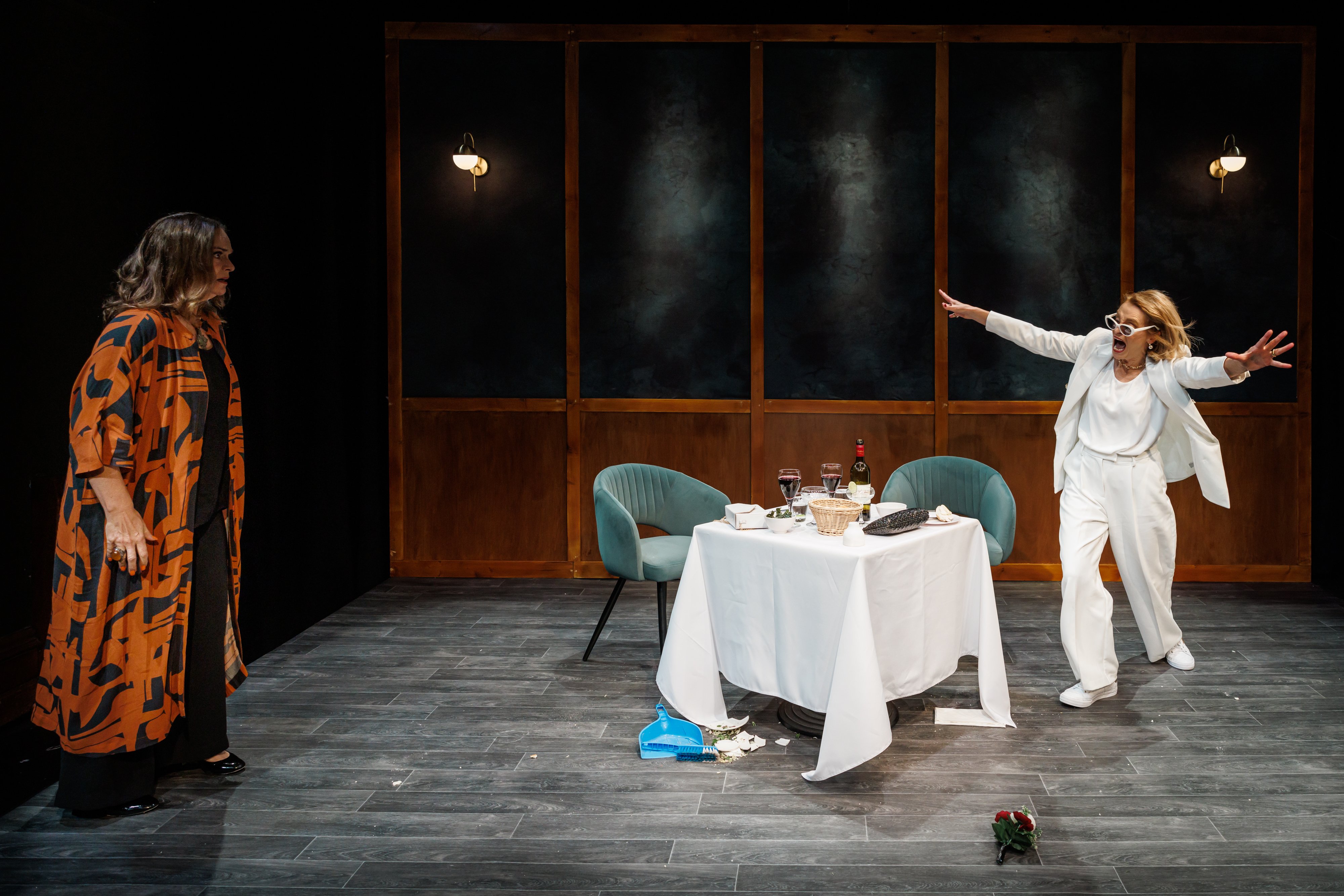 The shrinkage of Australian arts funding