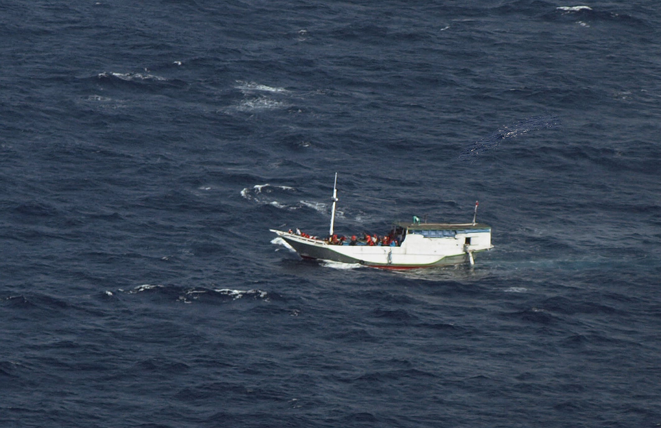 ‘A travesty of justice’: ASIO’s pursuit of people smugglers