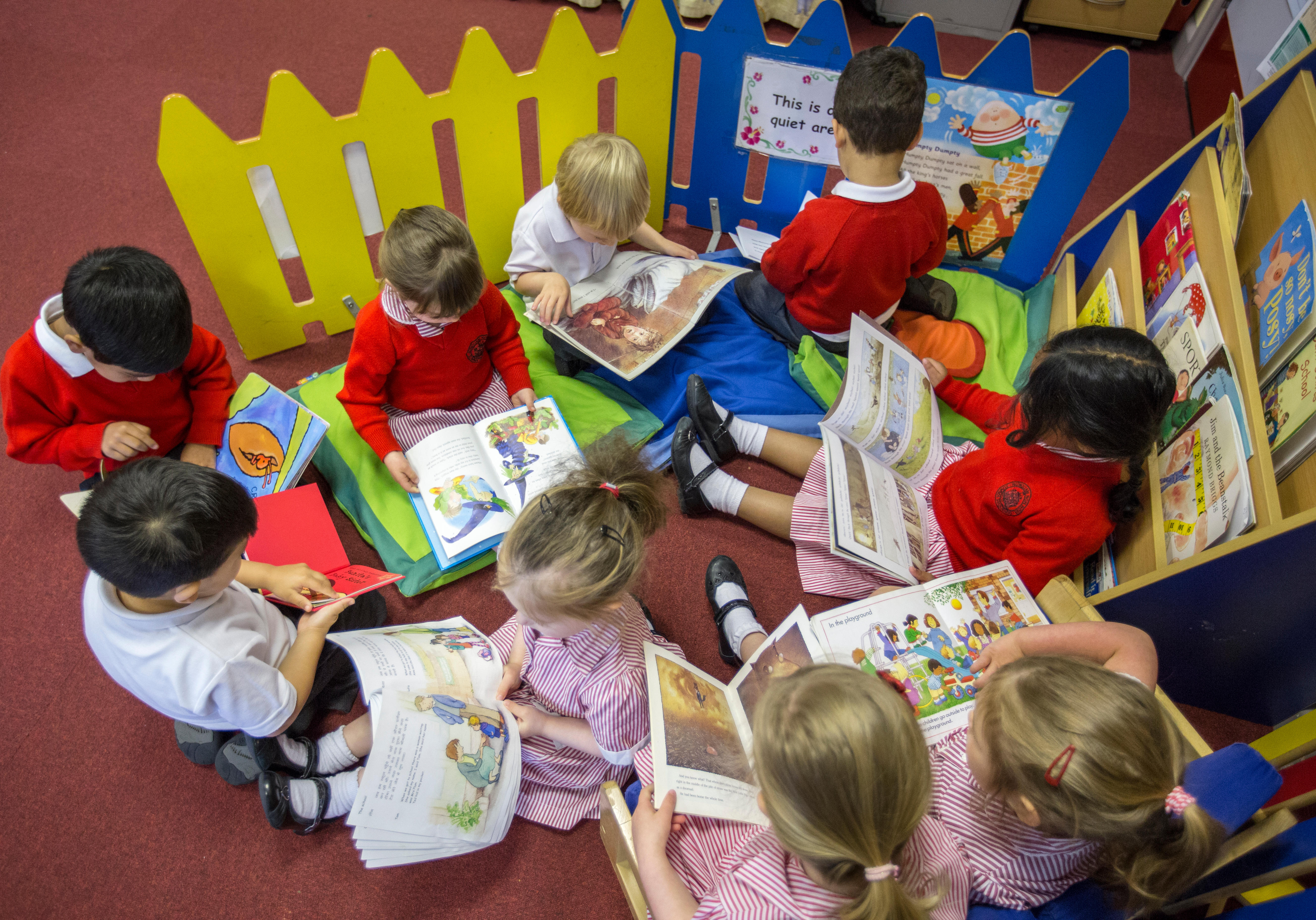 Labor has promised more childcare subsidies and centres.