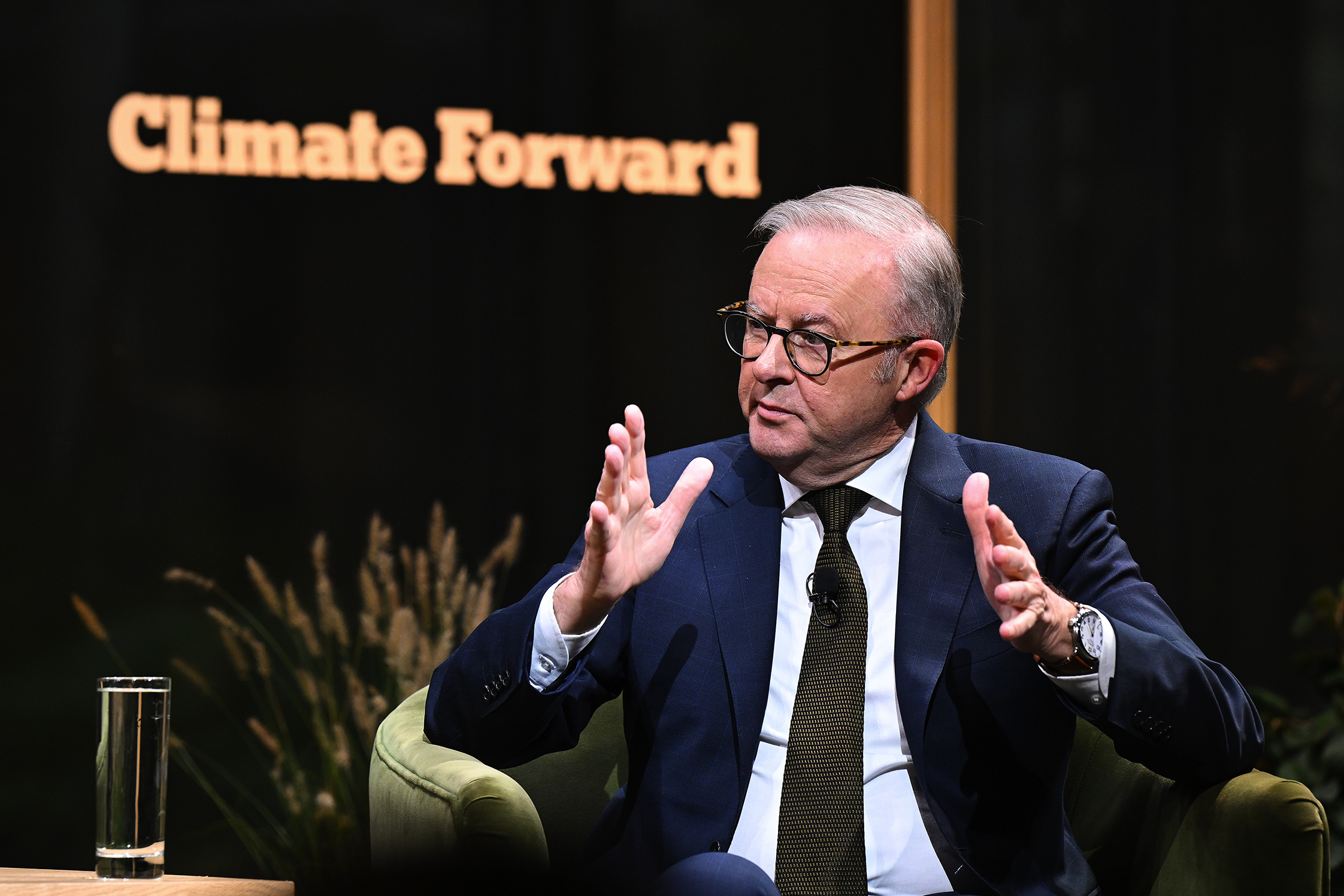 Prime Minister Anthony Albanese.