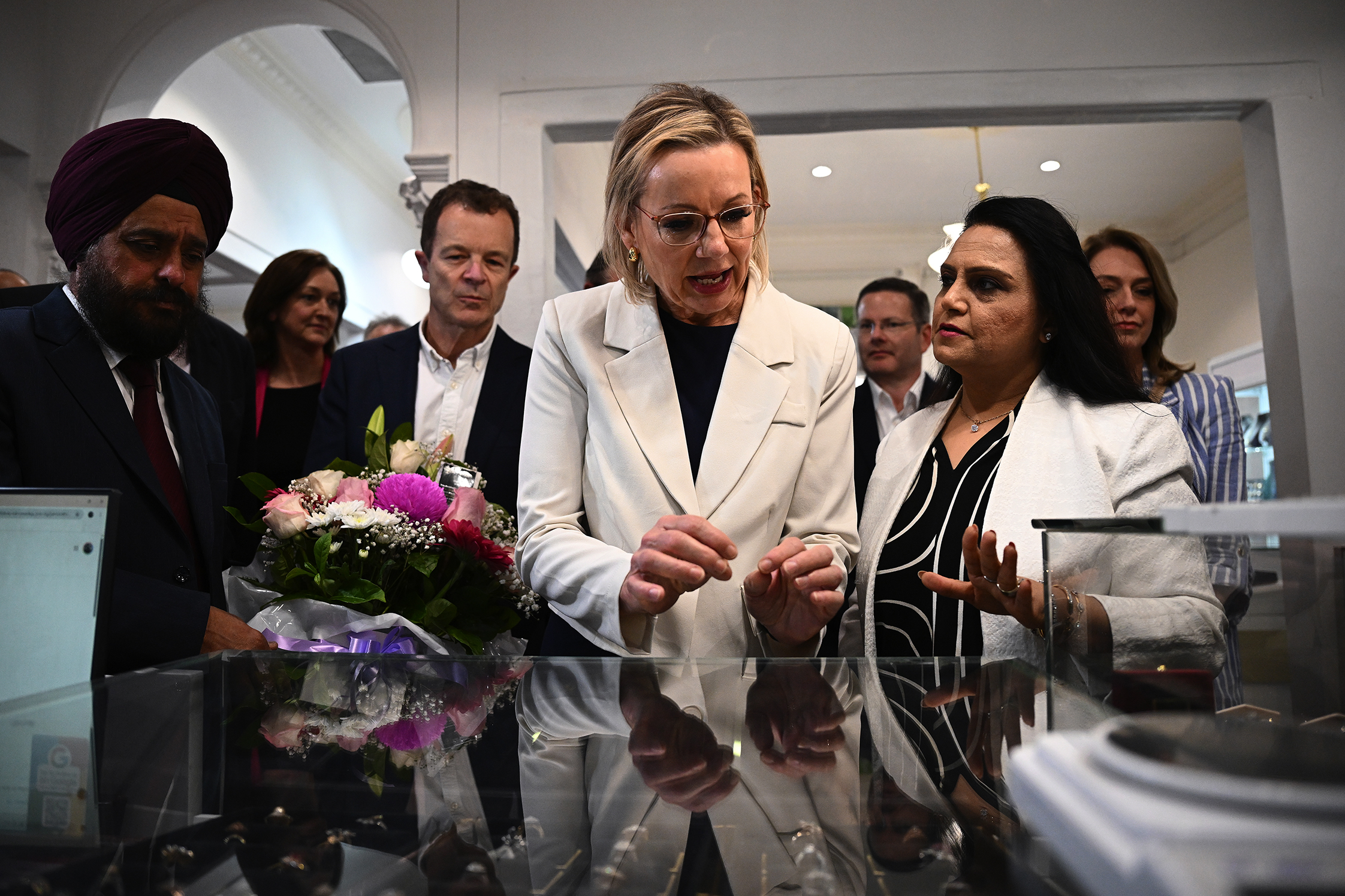 Sussan Ley.