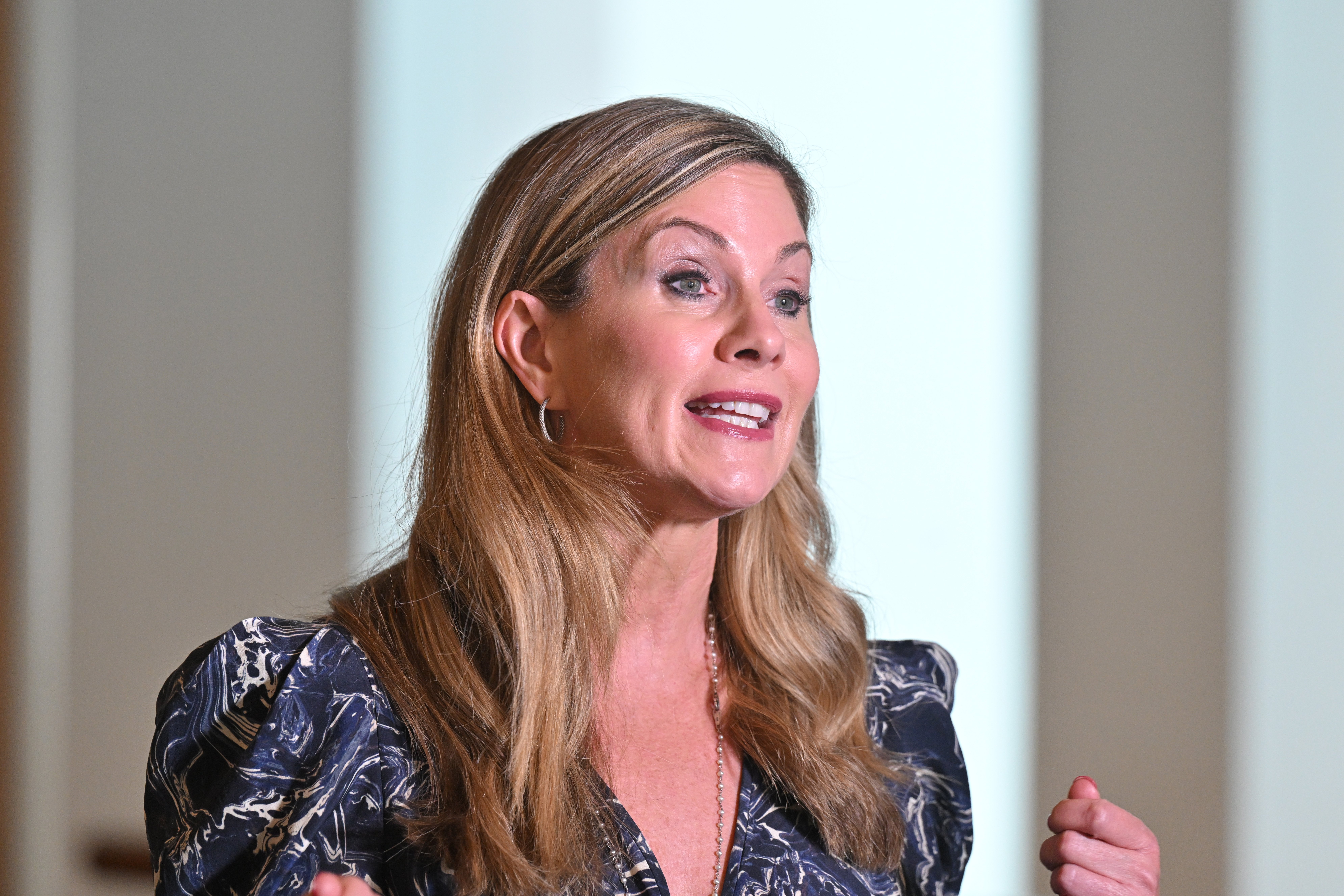 eSafety Commissioner Julie Inman Grant. 