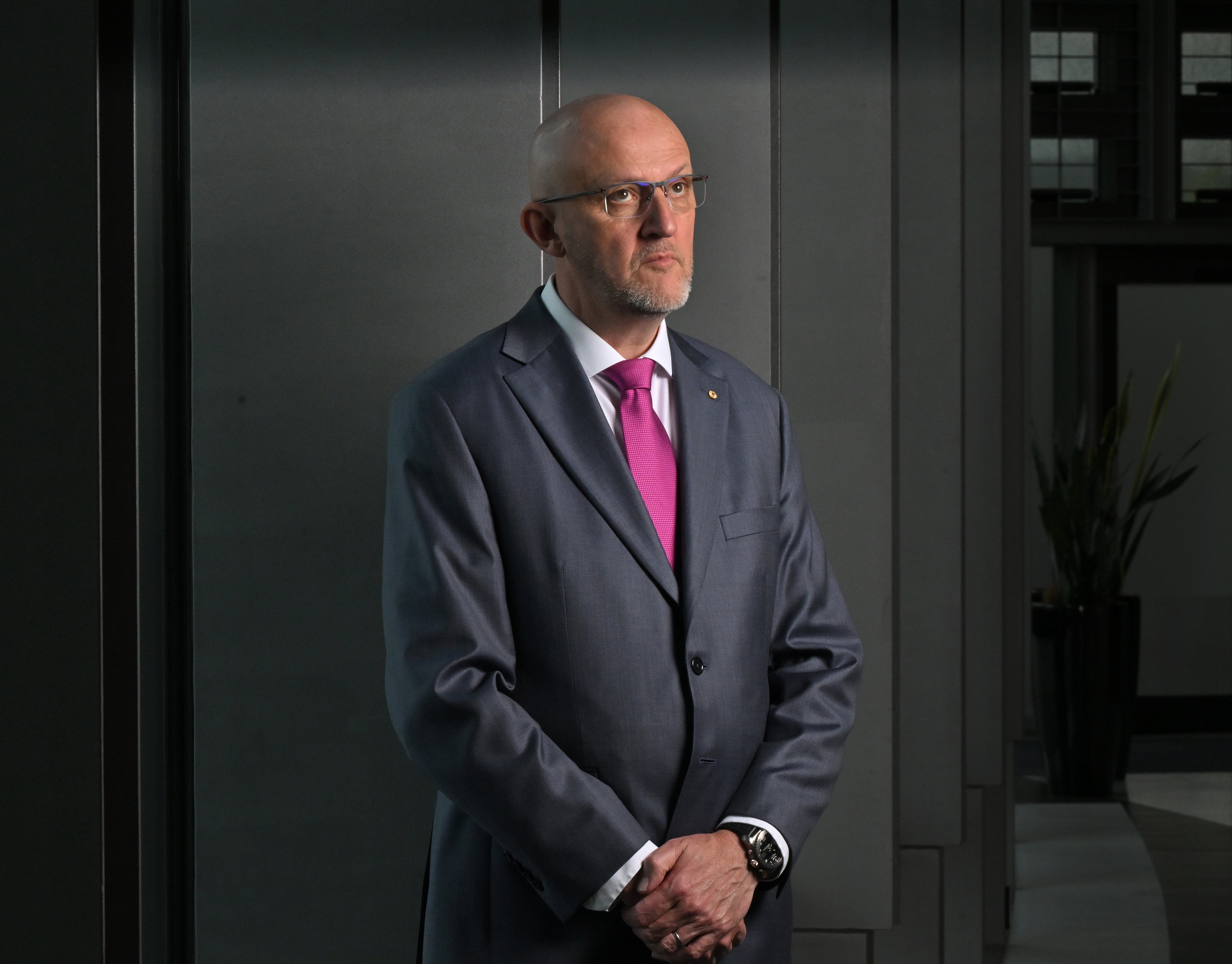 ASIO ratchets up the warnings