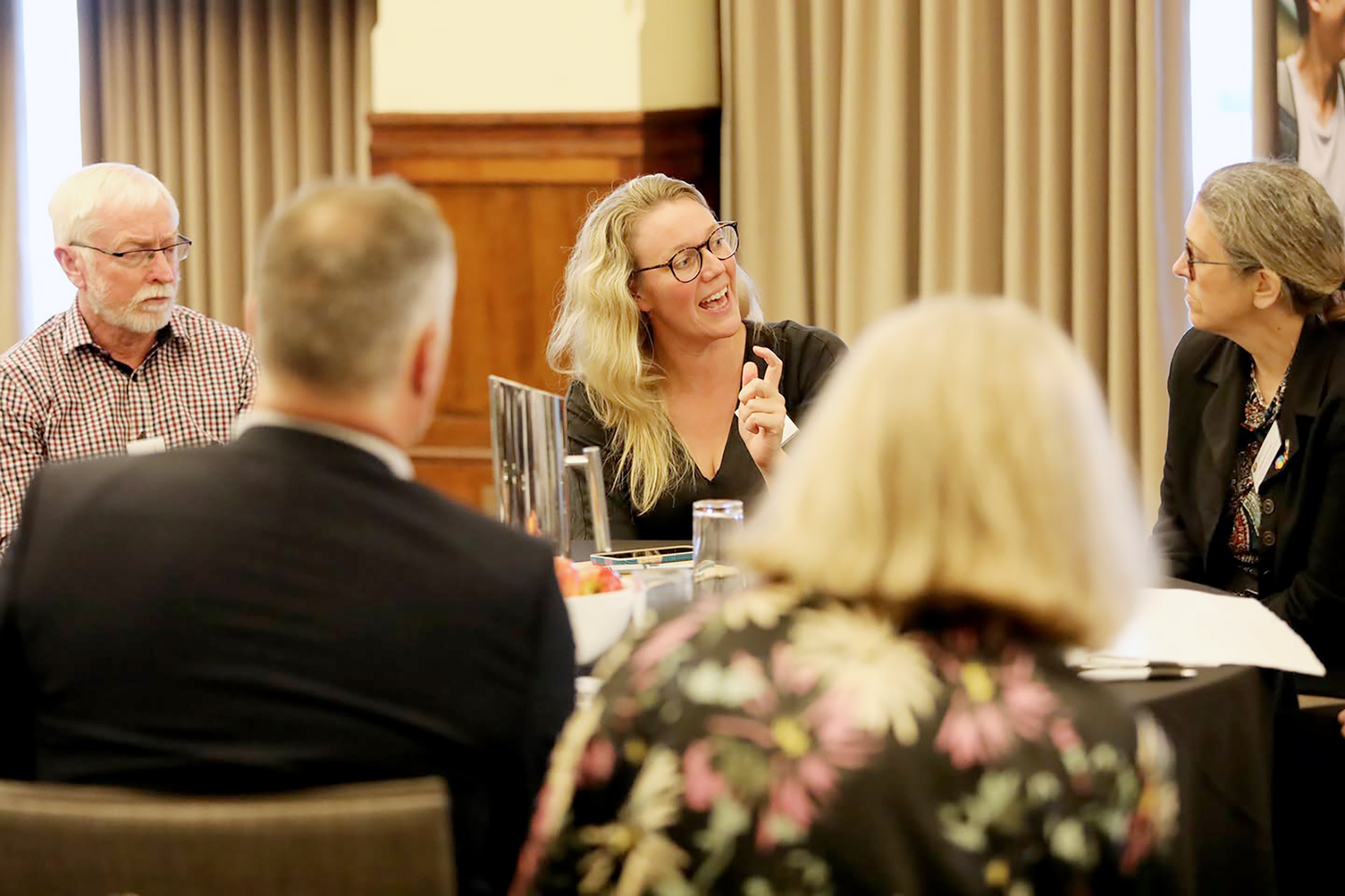 Executive quits after NDIS changes