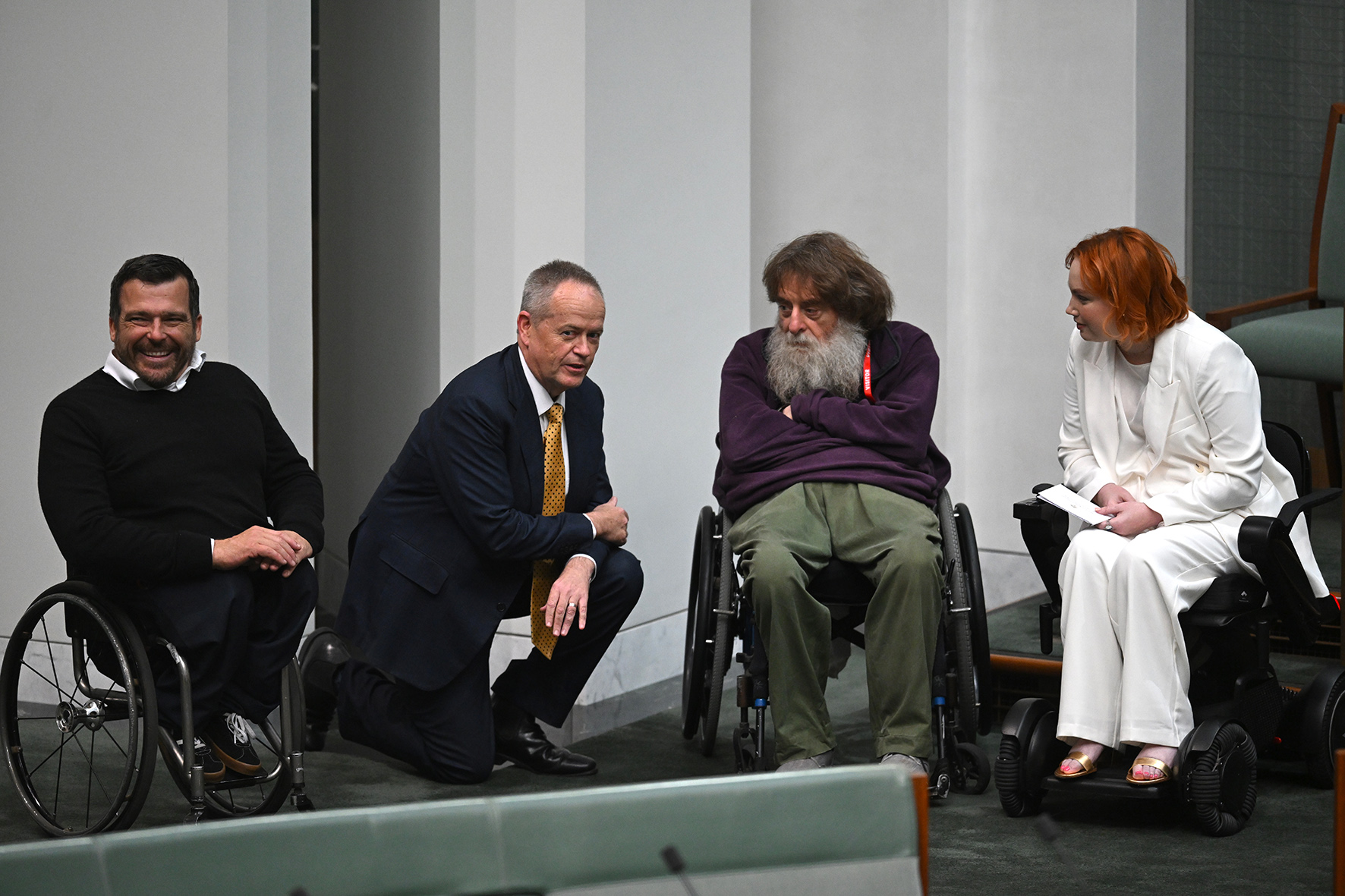 Exclusive: ‘Catastrophic errors’ seen in rushed NDIS reform