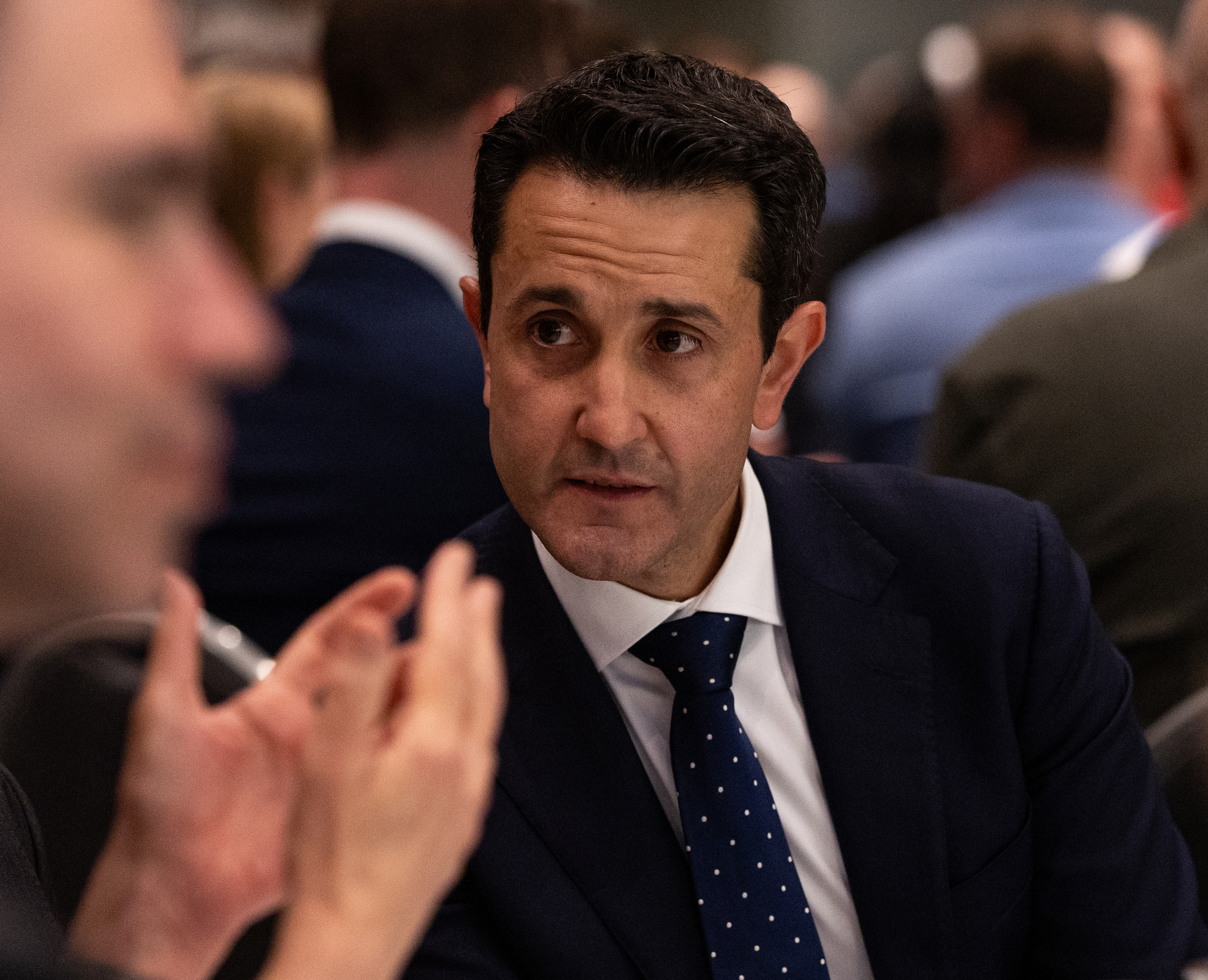 Crisafulli’s first year as premier in review
