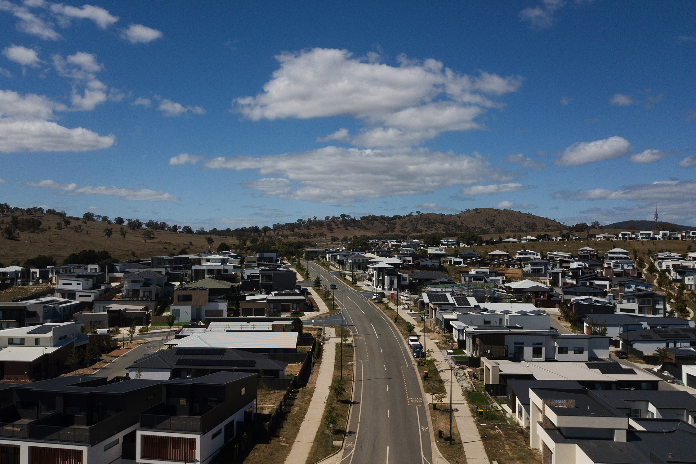 A glimmer of hope in Australia’s rental market