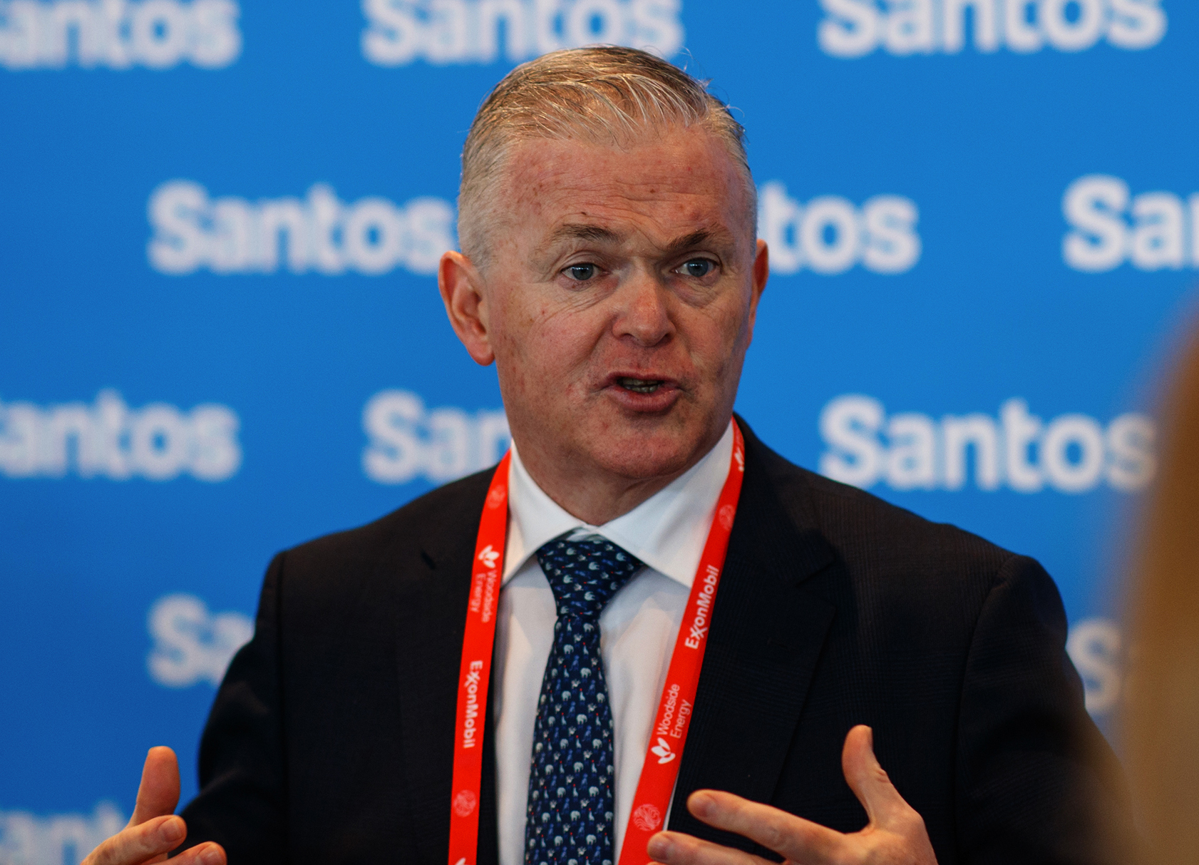 How Santos targets climate activists with ‘lawfare’