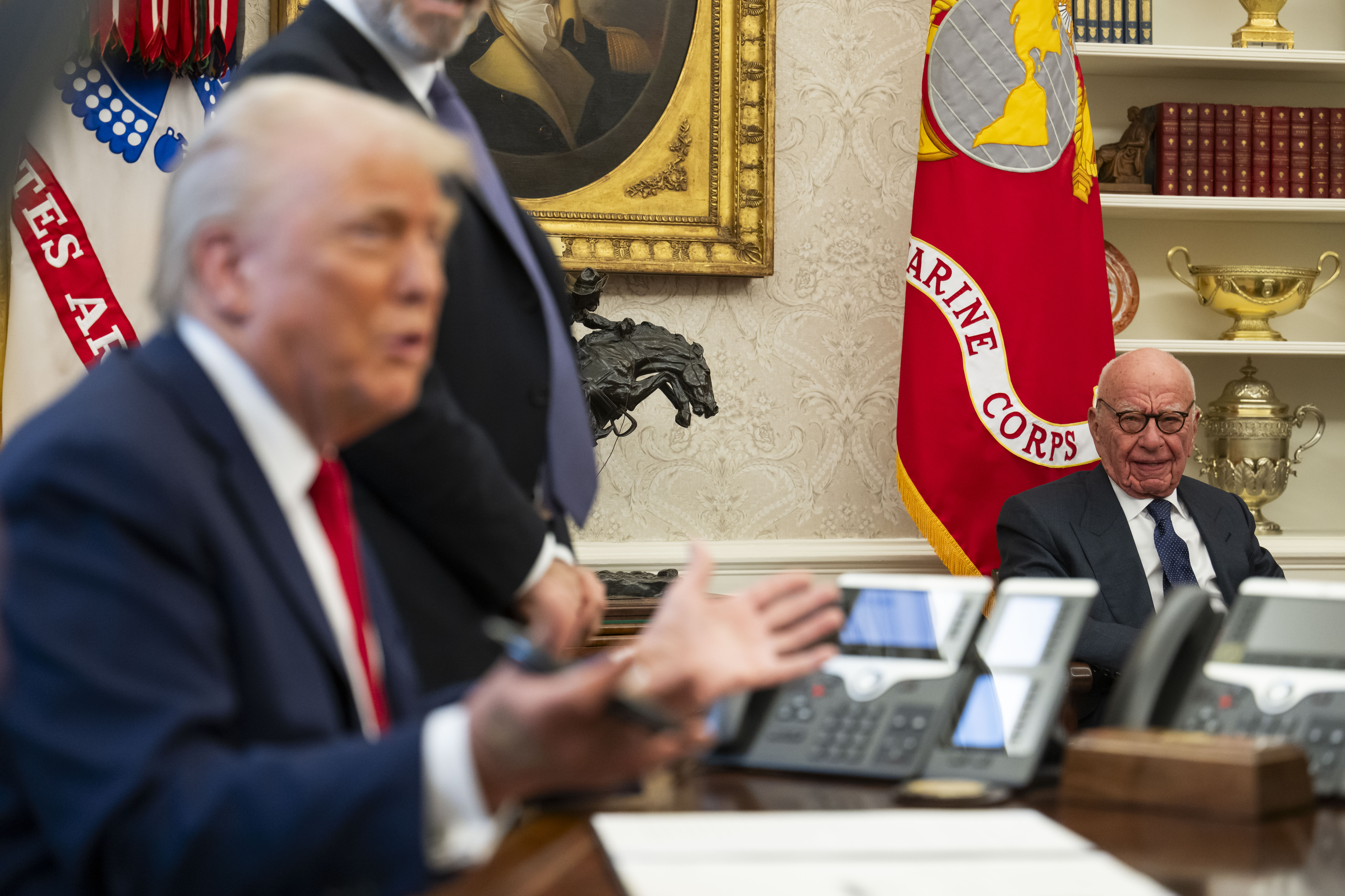 Trump’s plan for a Murdoch TikTok