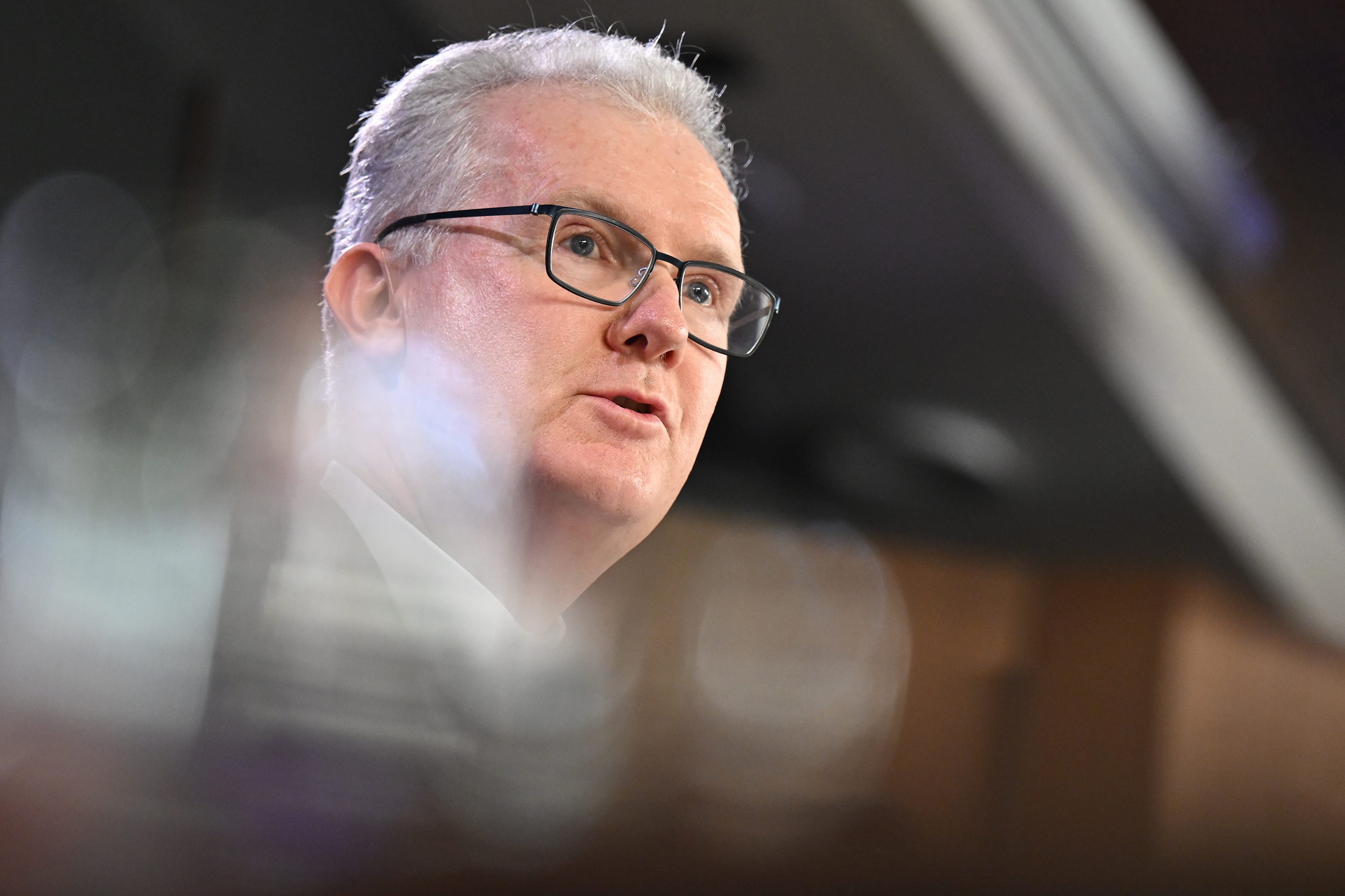 Tony Burke.