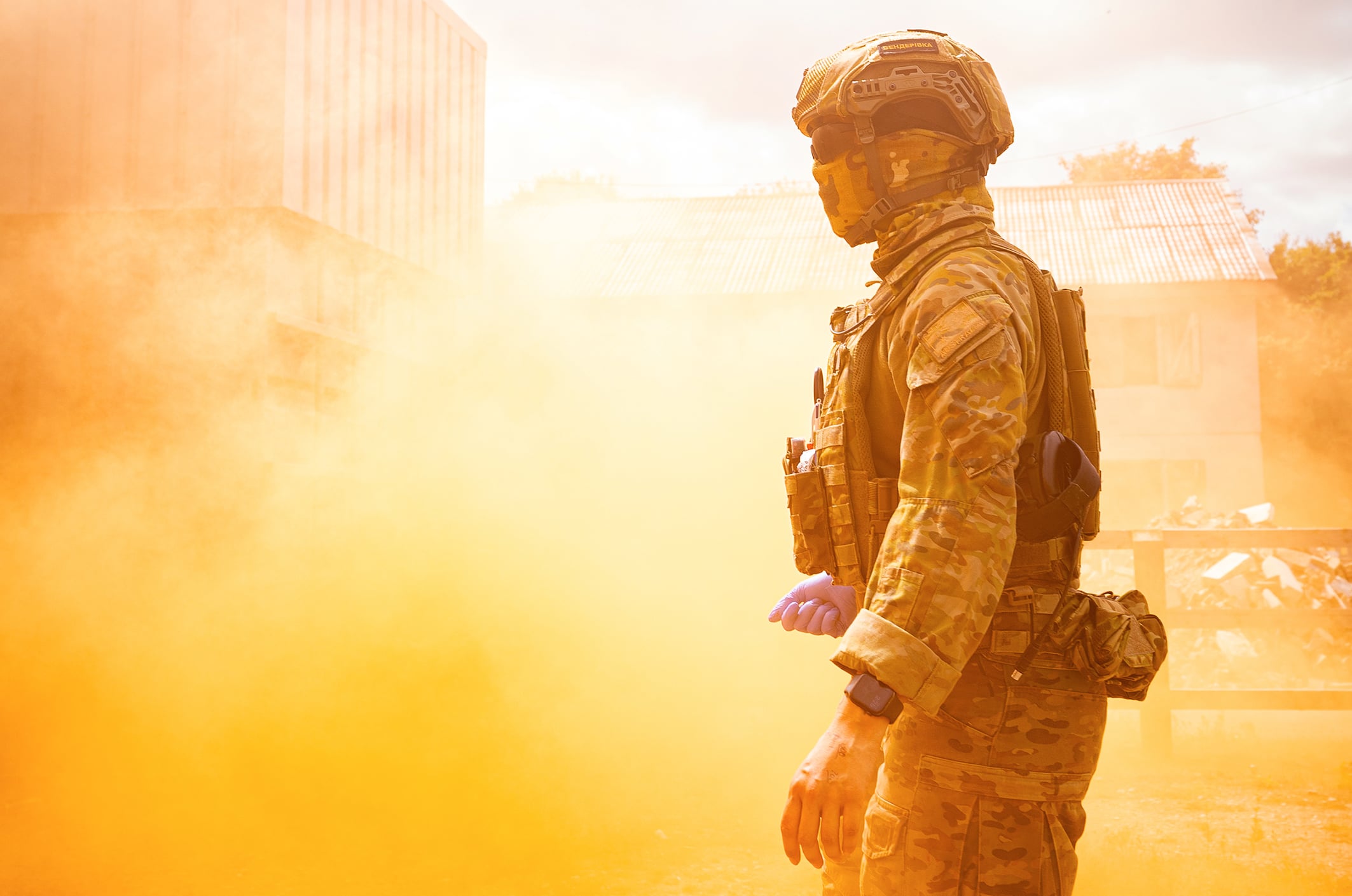 Australia’s united front on Ukraine