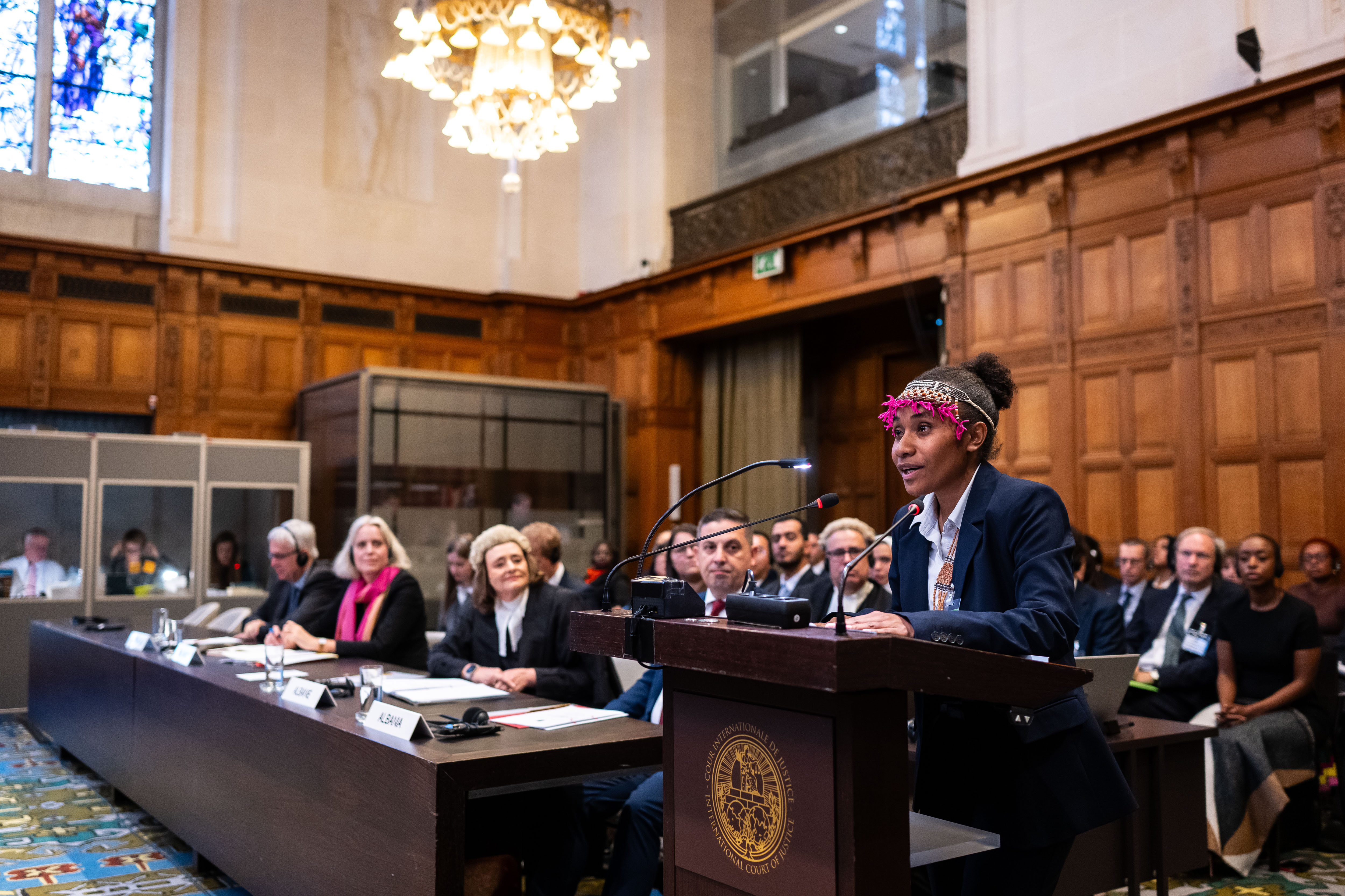 The UN’s historic decision on climate accountability