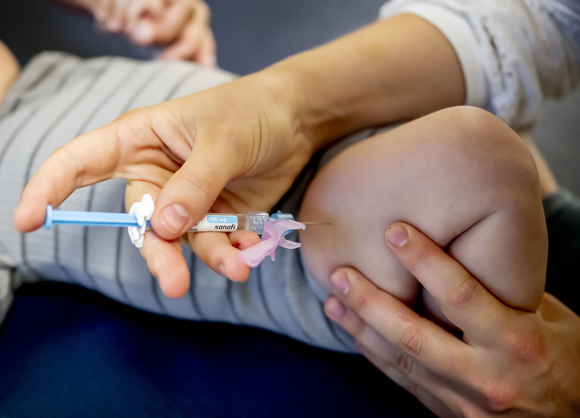 The rising risks of vaccine reluctance