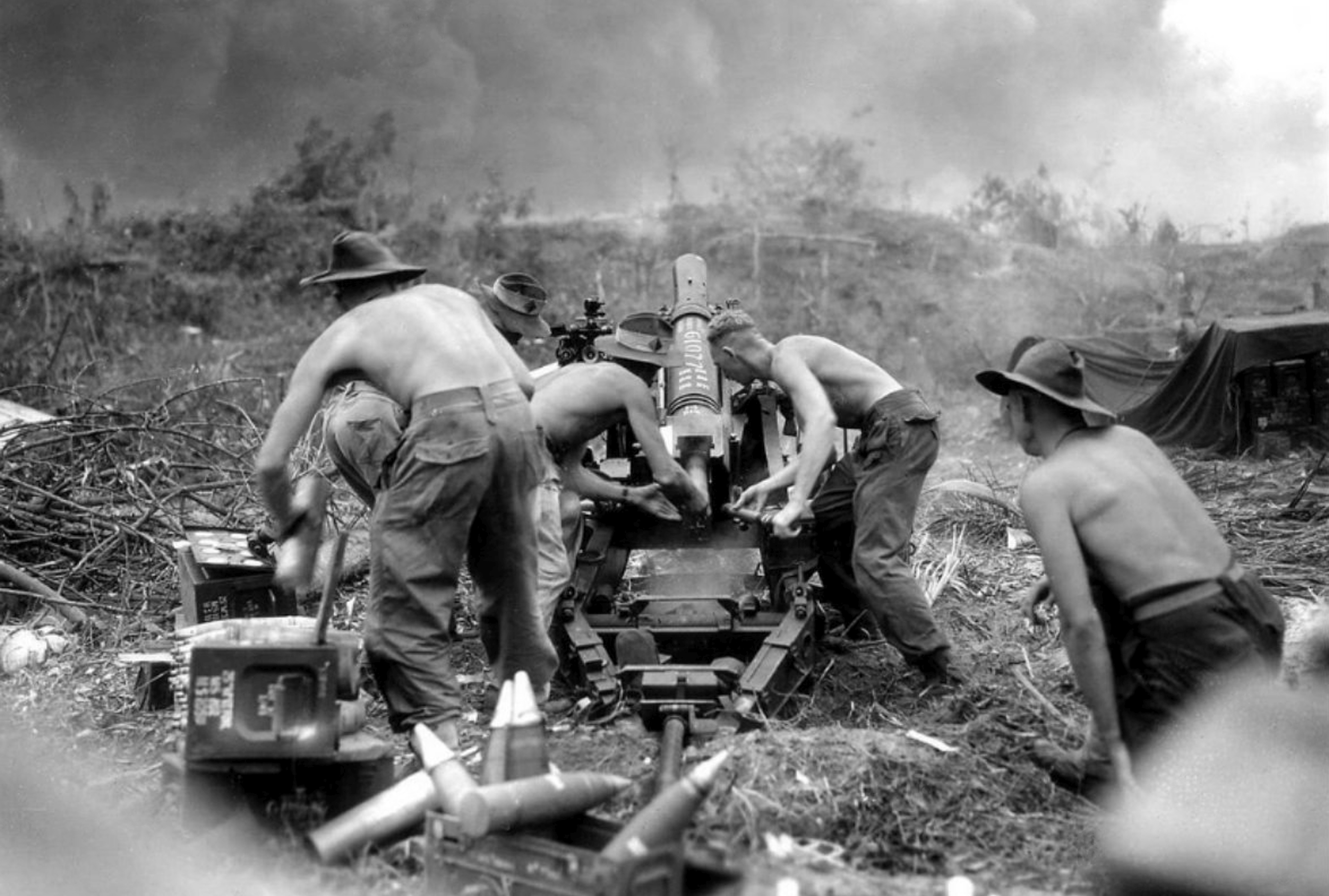The race to recover the remains of Australian WWII servicemen