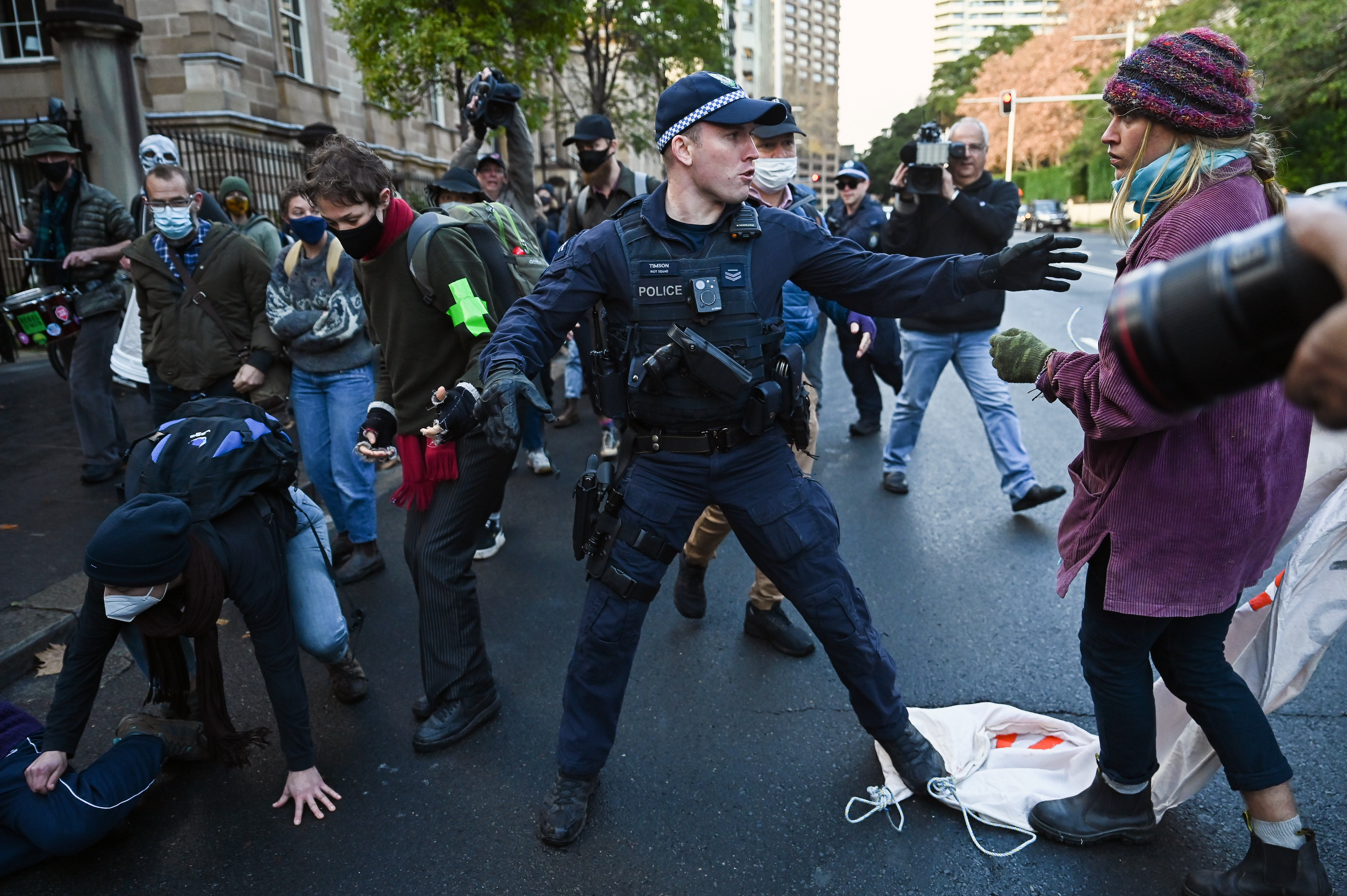 The end of direct action