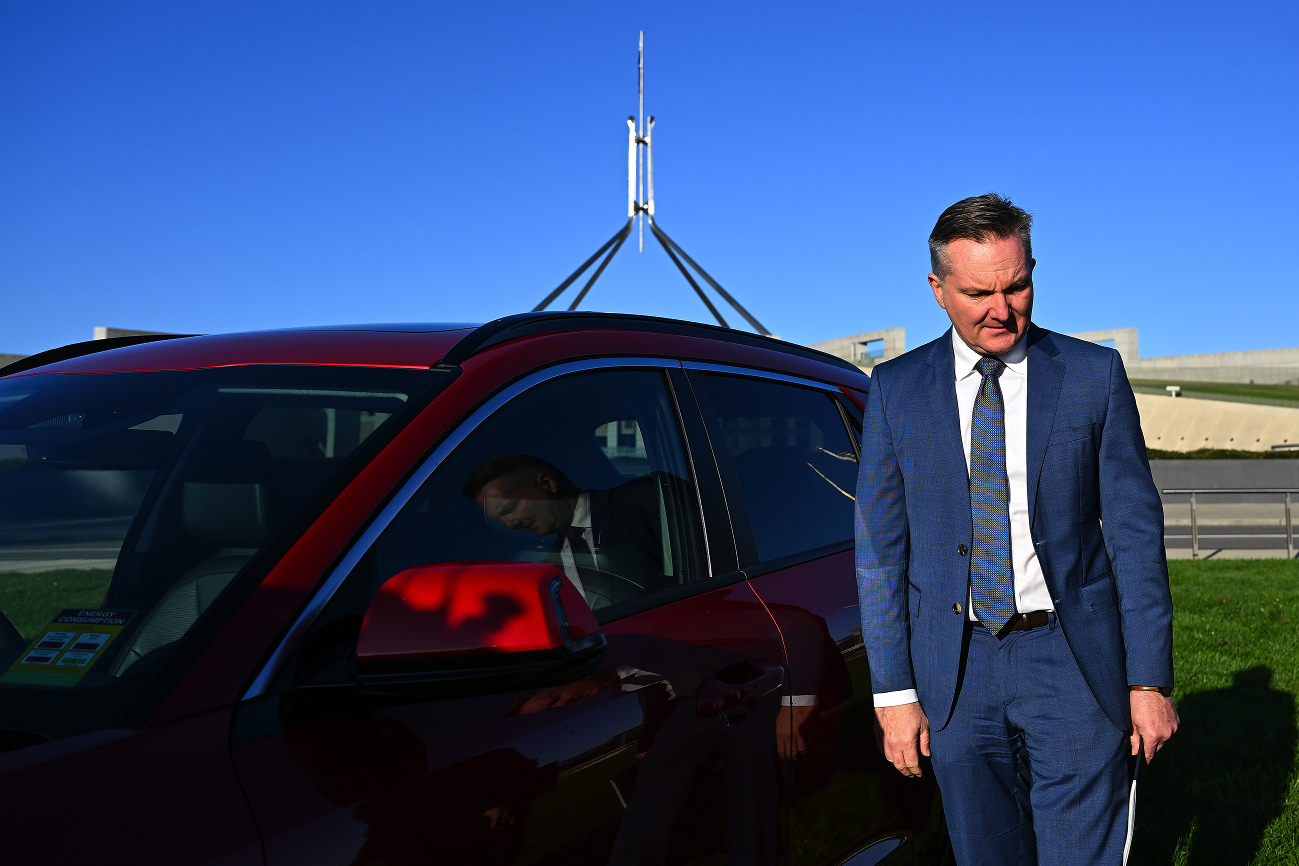 Electric vehicles policy stuck in low gear