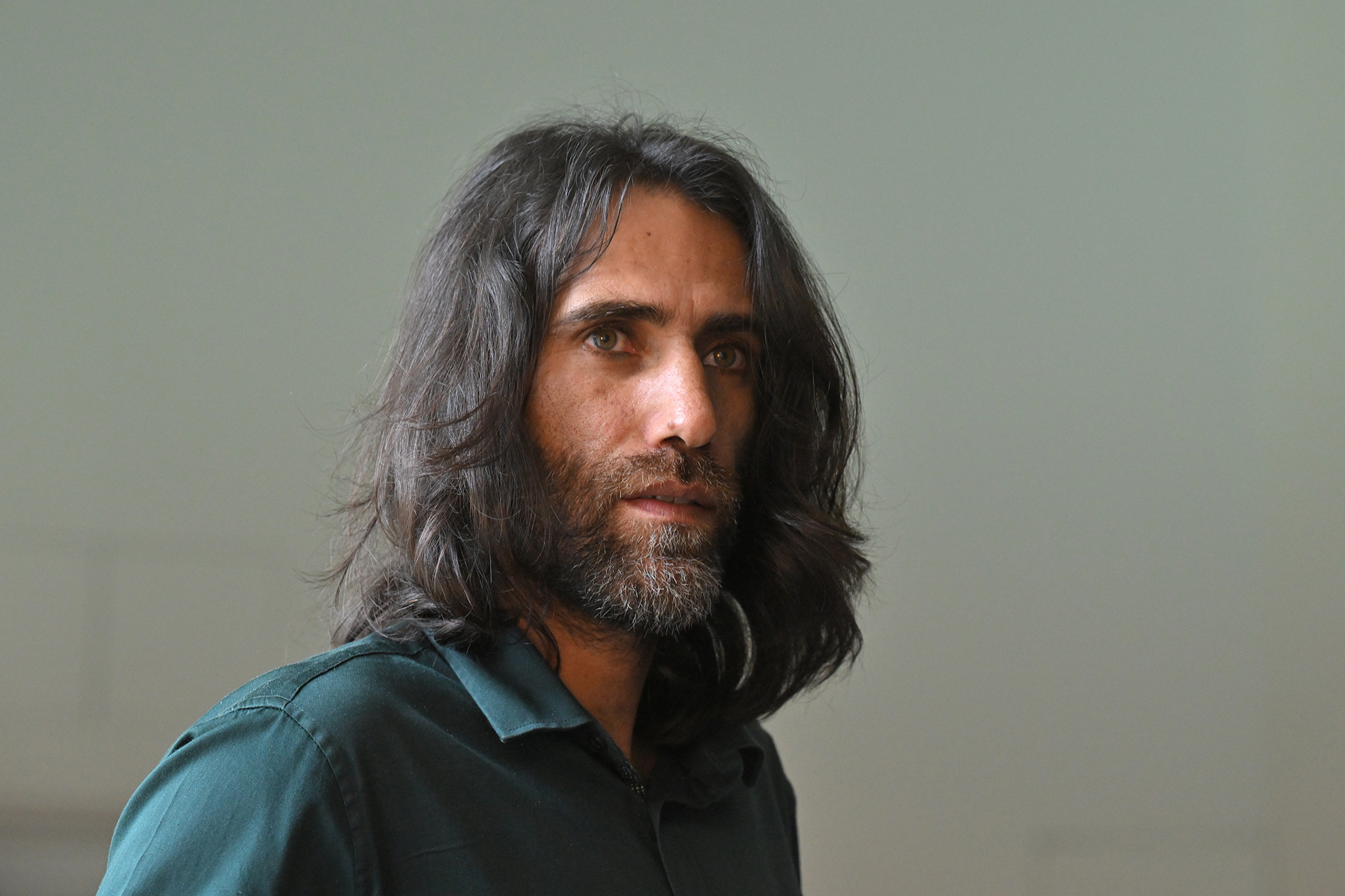 Creativity is freedom for detainees
