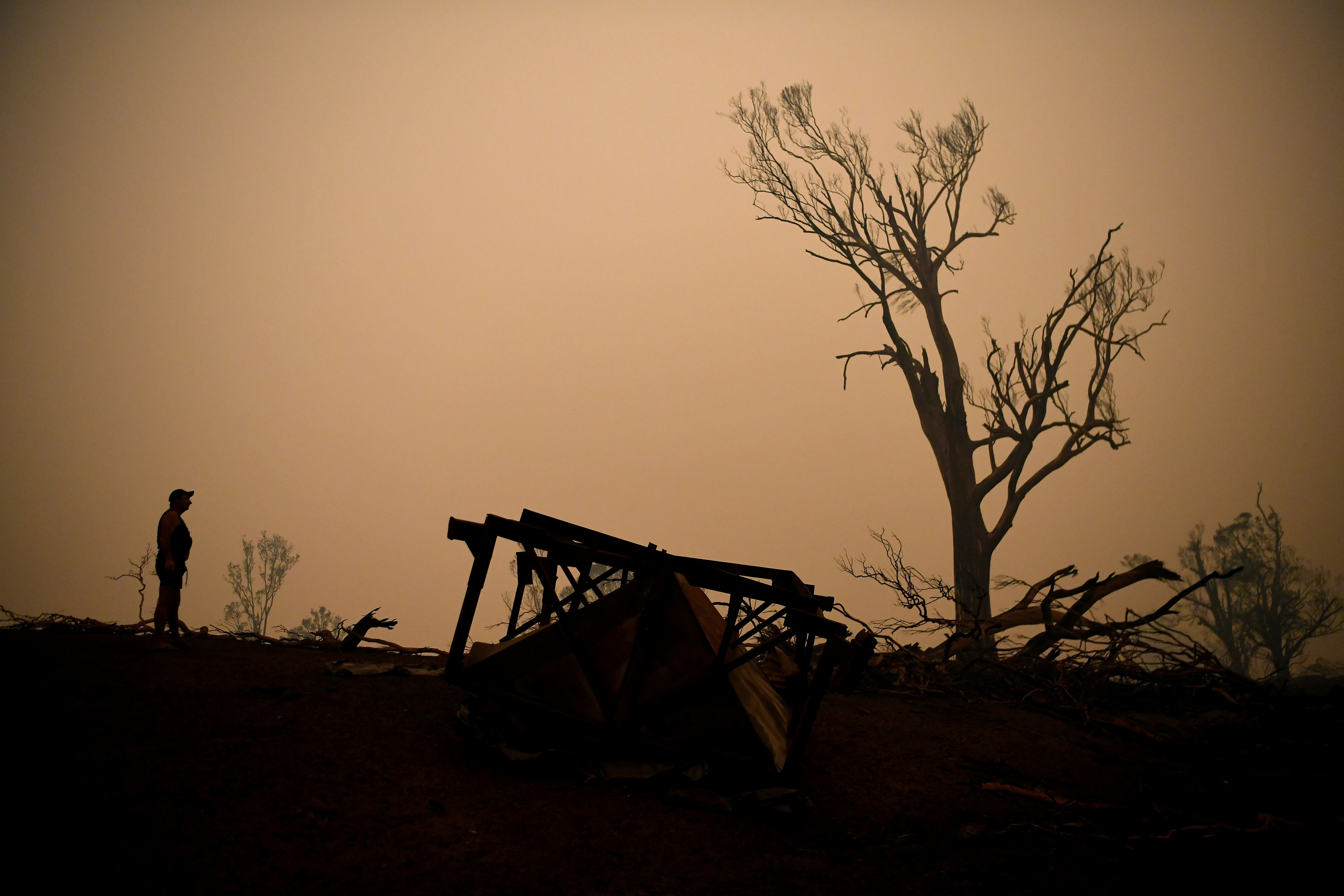 Bridget McKenzie and bushfire recovery grants