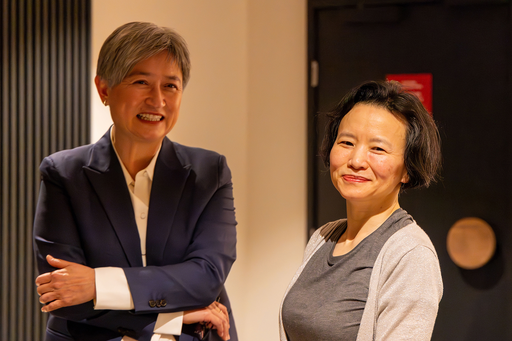 Labor’s re-engagement with China