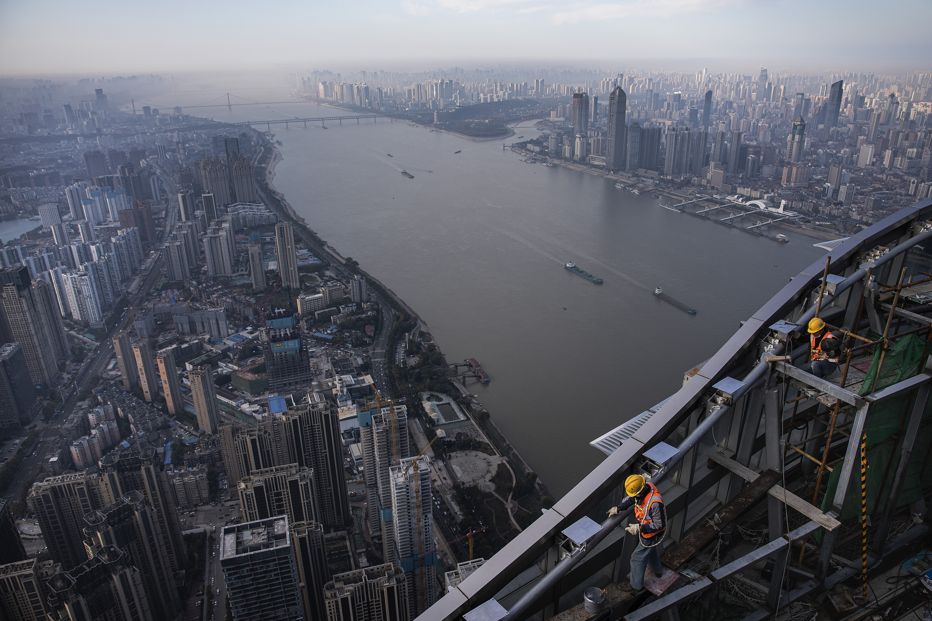 China’s insolvency crisis