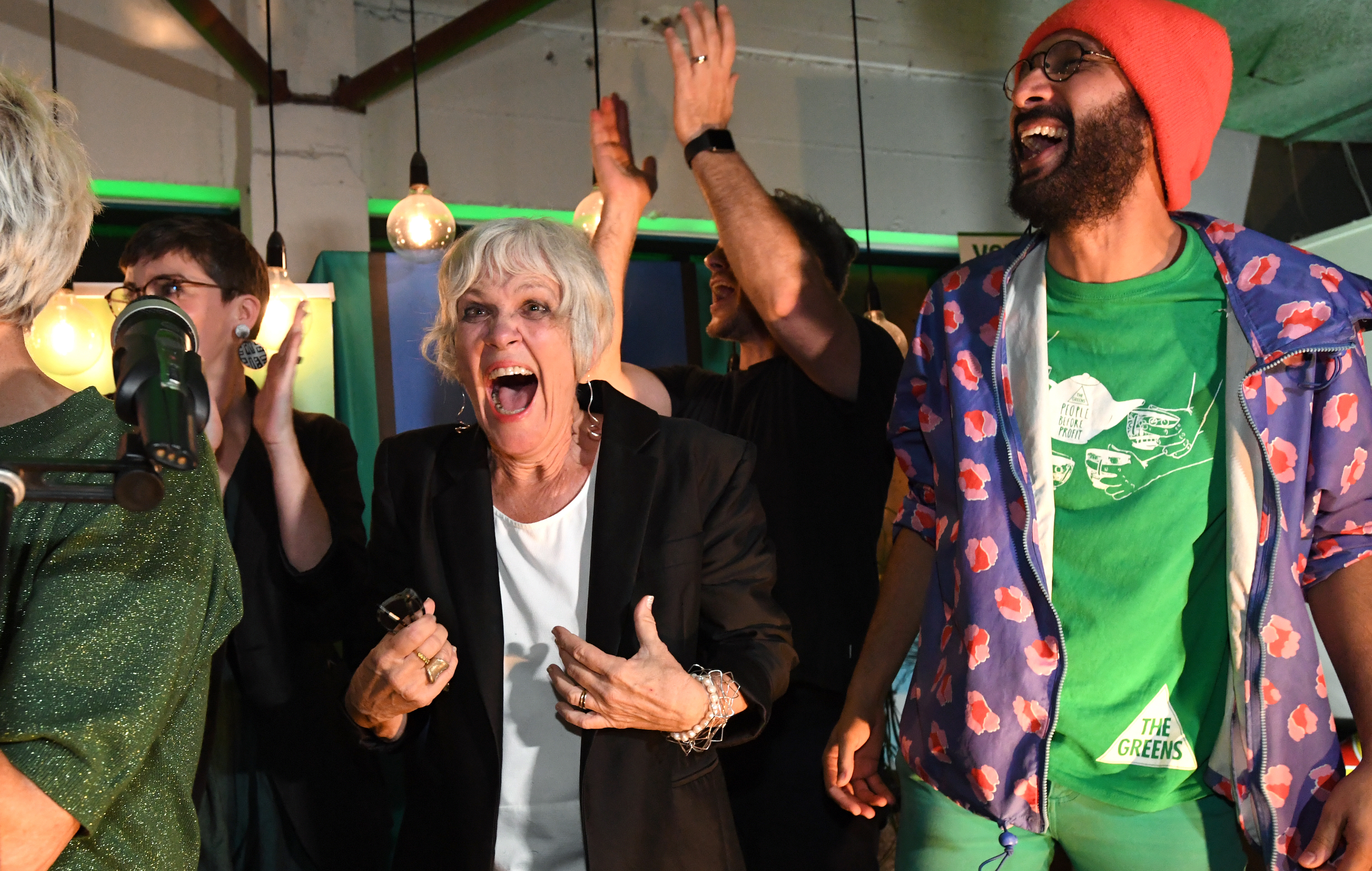 Inside Queensland’s green wave