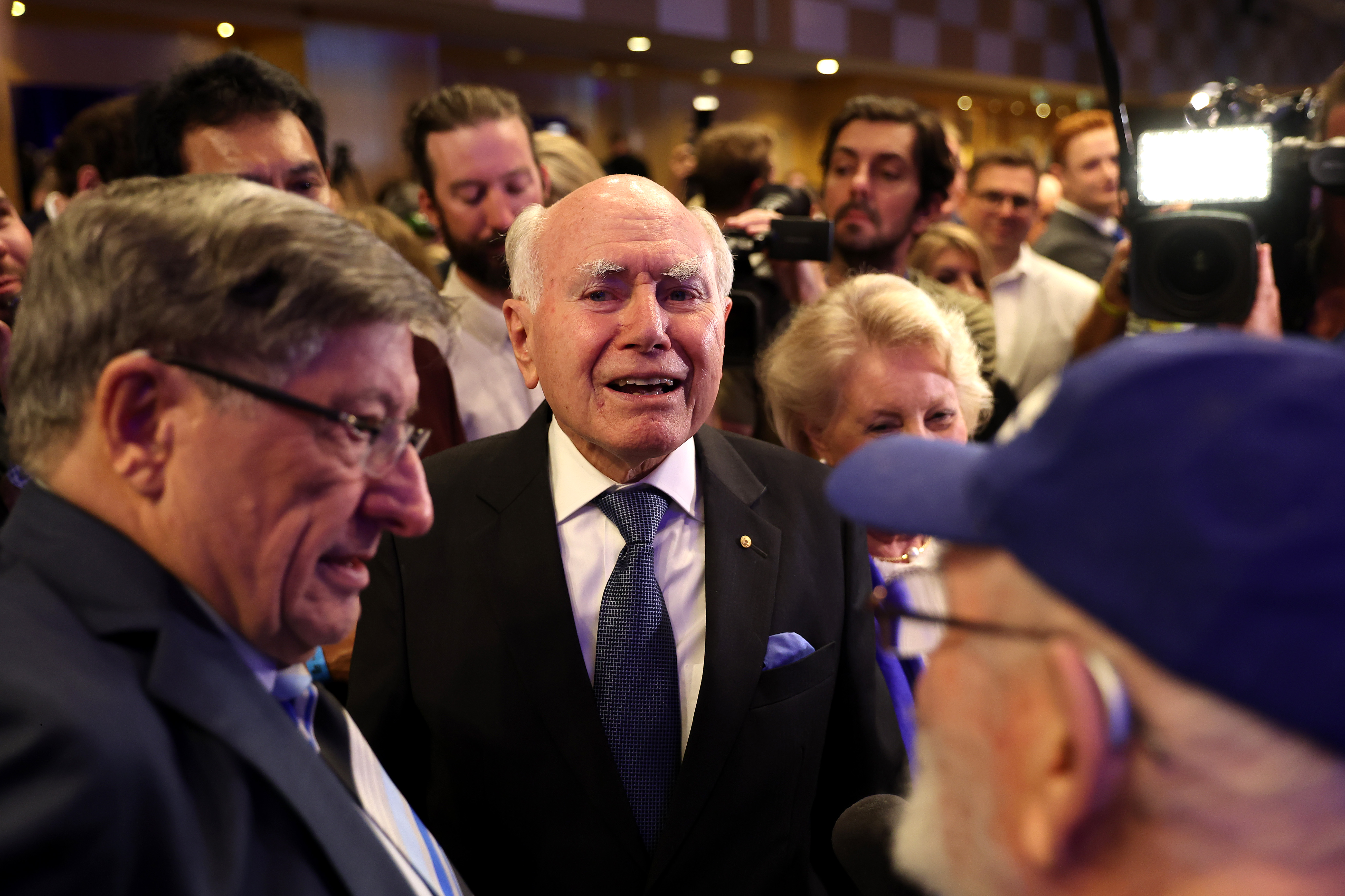 Part one: Collapse of the modern Liberal Party