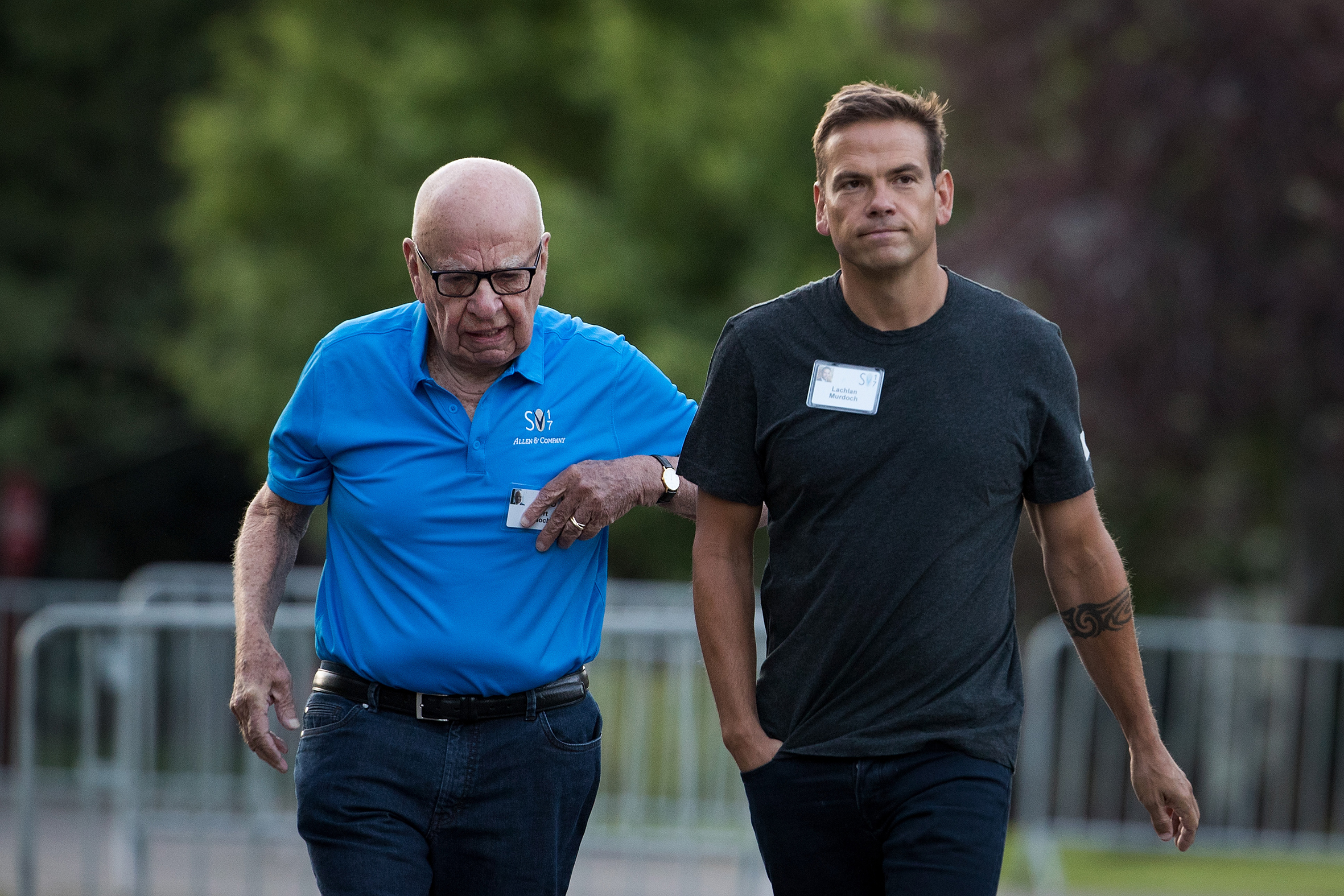 Is the News Corp–Fox merger back on?