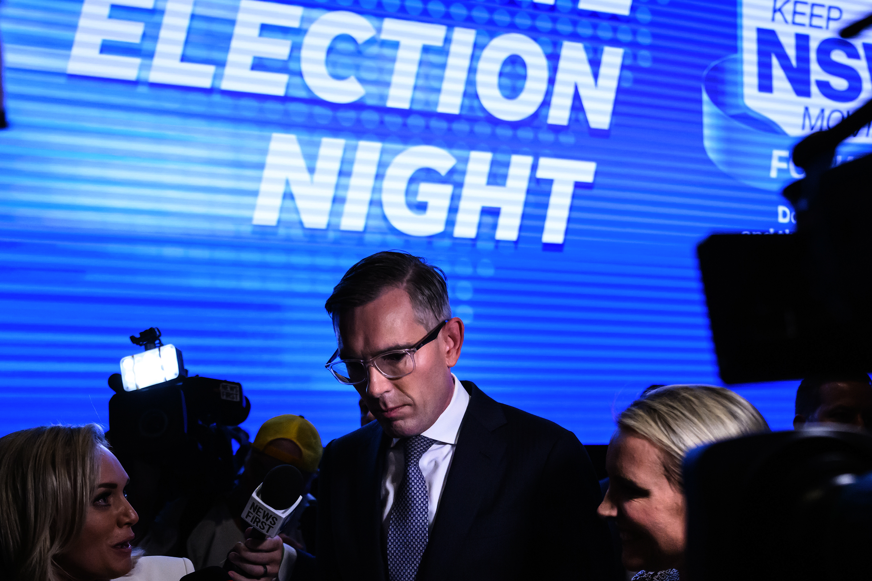‘He’s not Bambi’: How the Liberals lost NSW