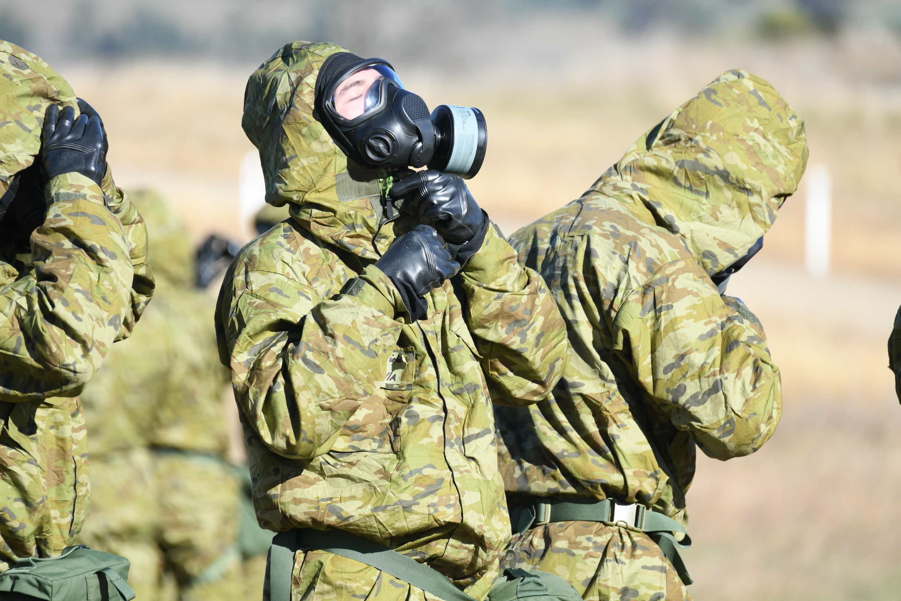 Australia’s deteriorating role in global peace