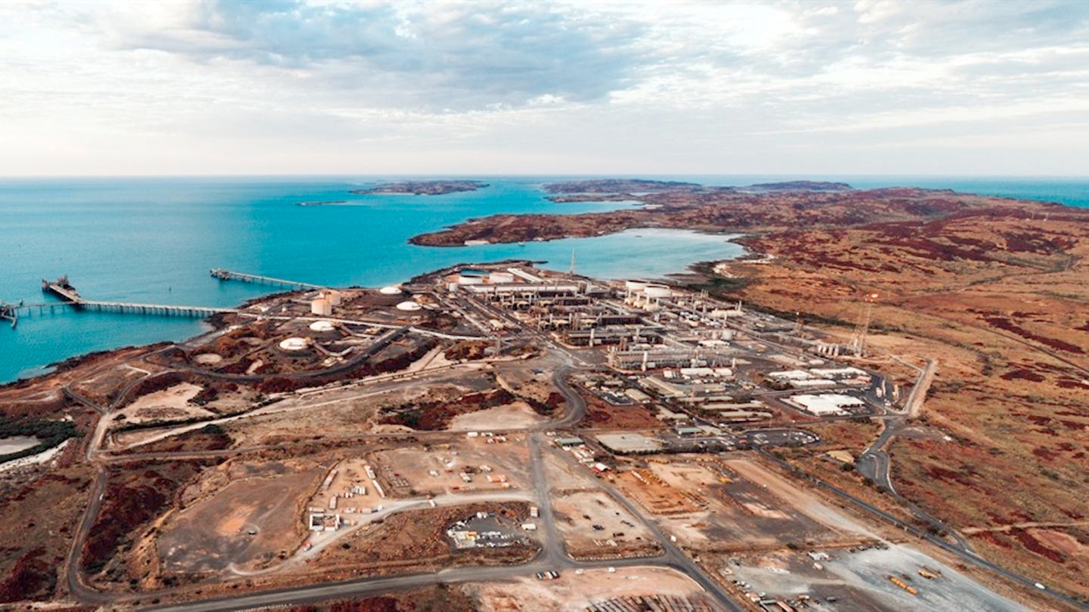 Australia's climate change interference
