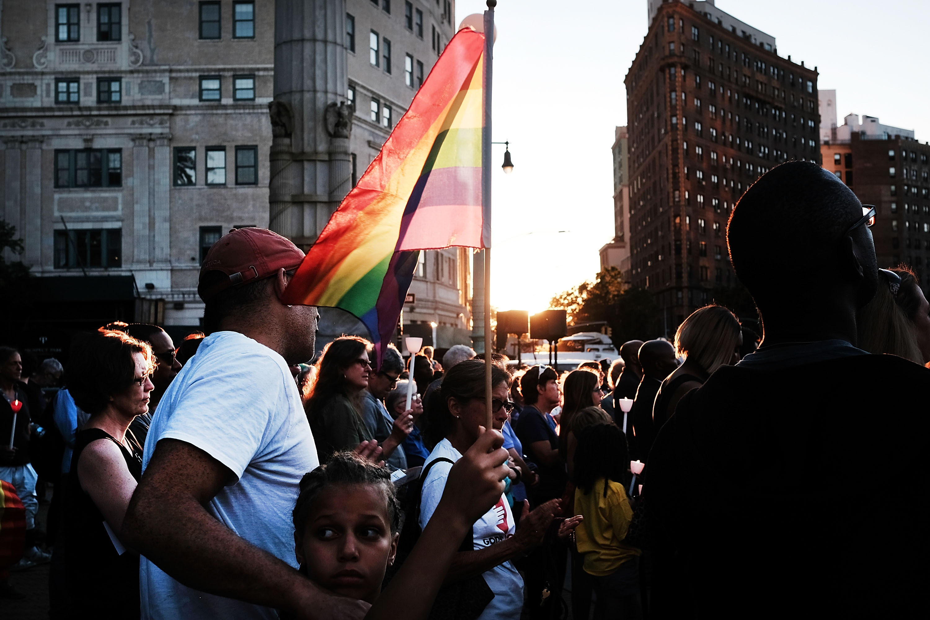Trump, Clinton and Orlando’s Pulse nightclub massacre