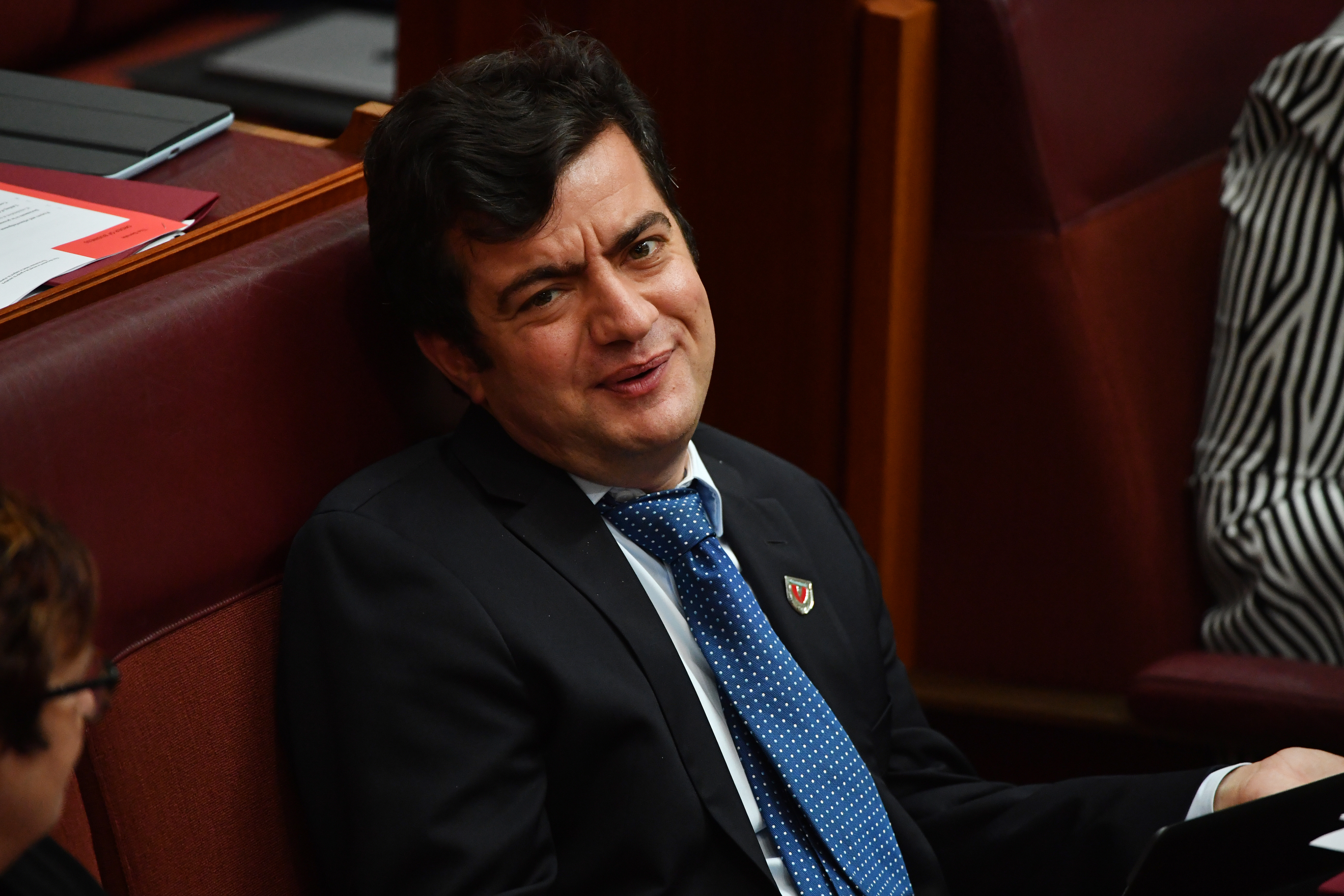 Selling Labor’s Sam Dastyari