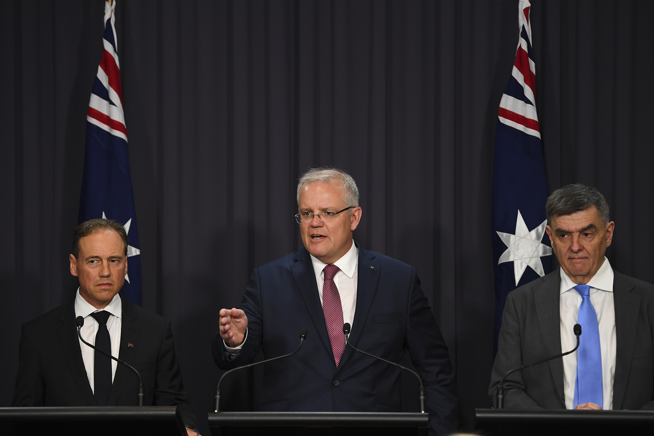Australia’s COVID-19 response
