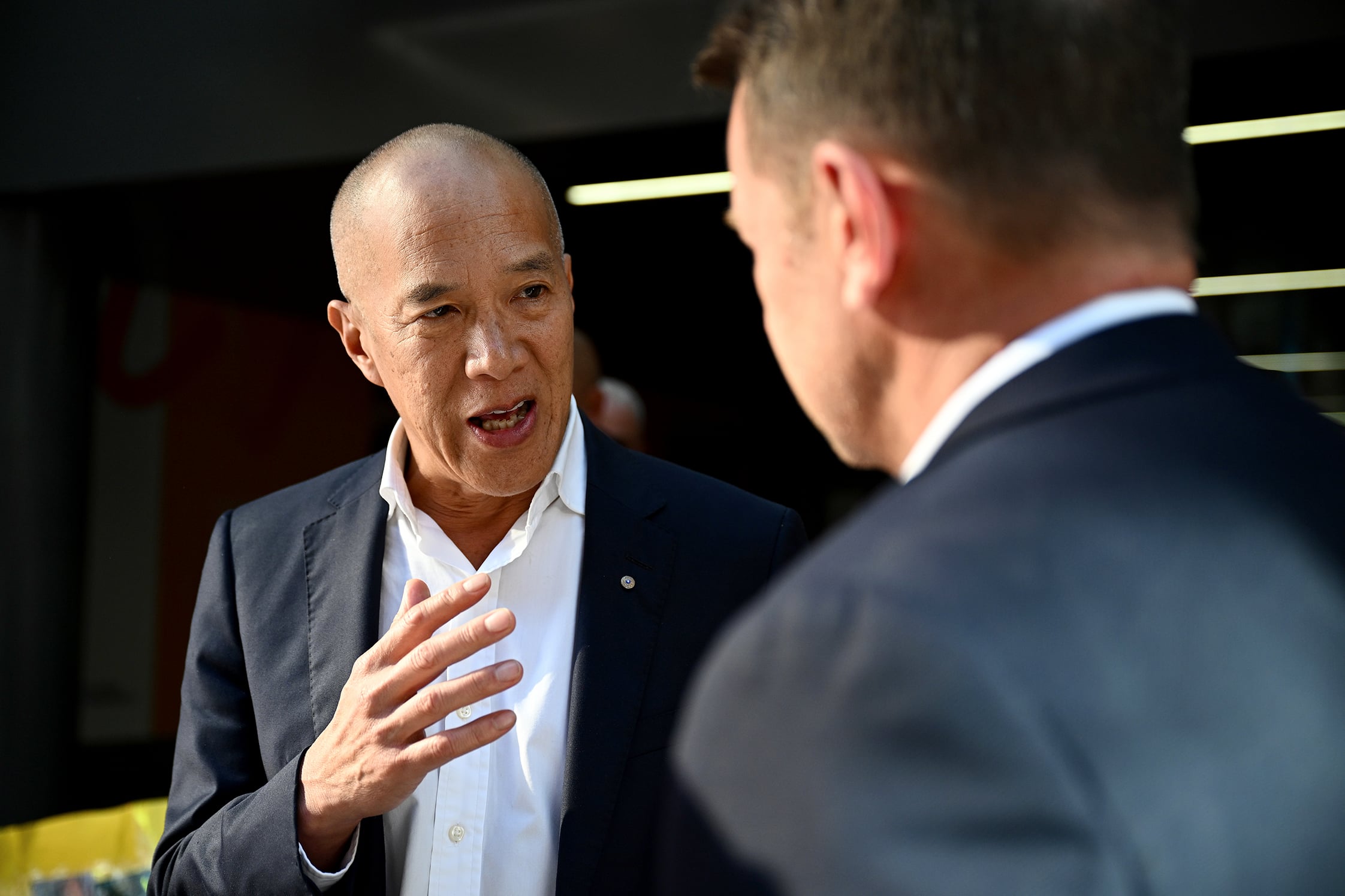 Charlie Teo’s self-exile to China
