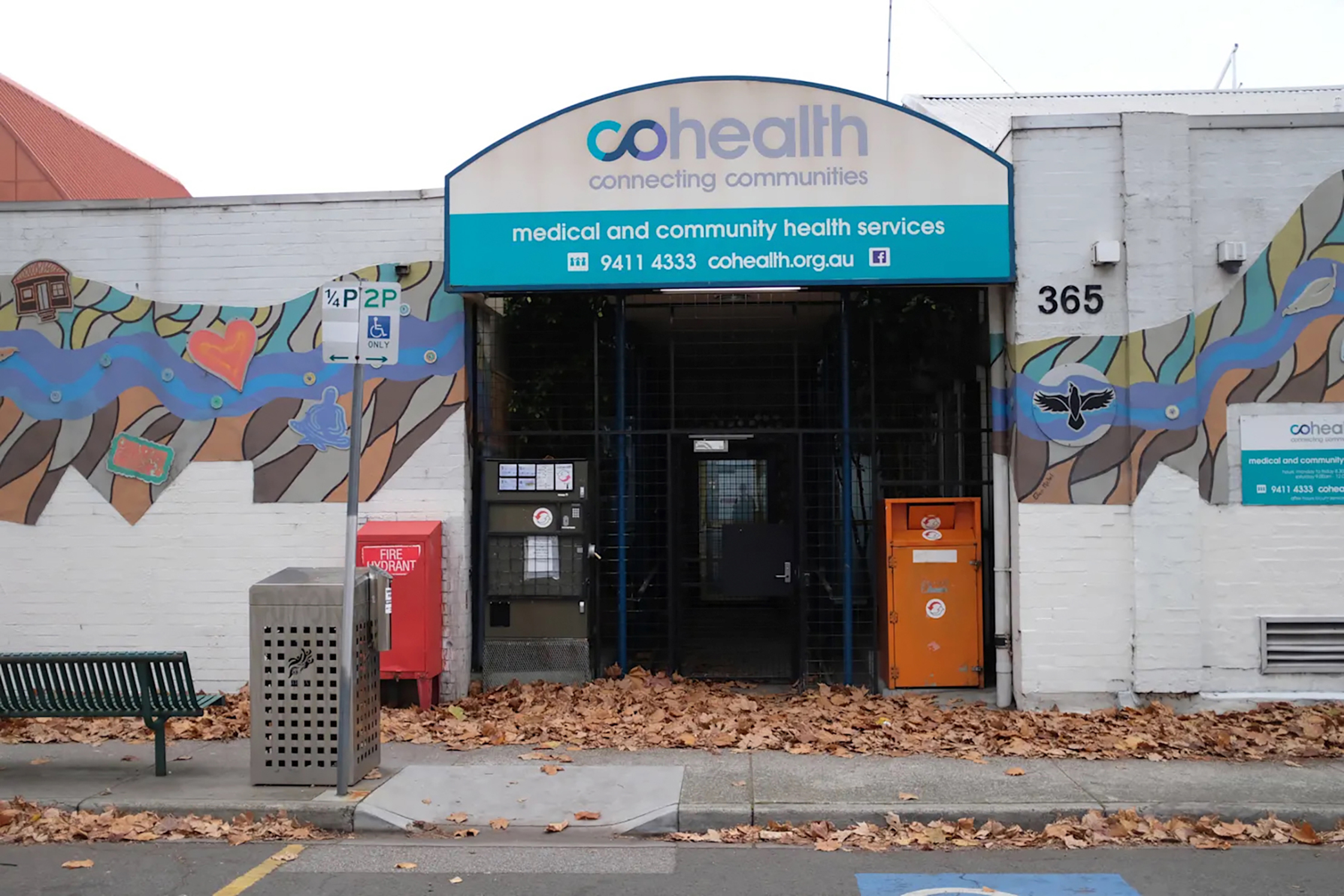 Community healthcare centres under threat