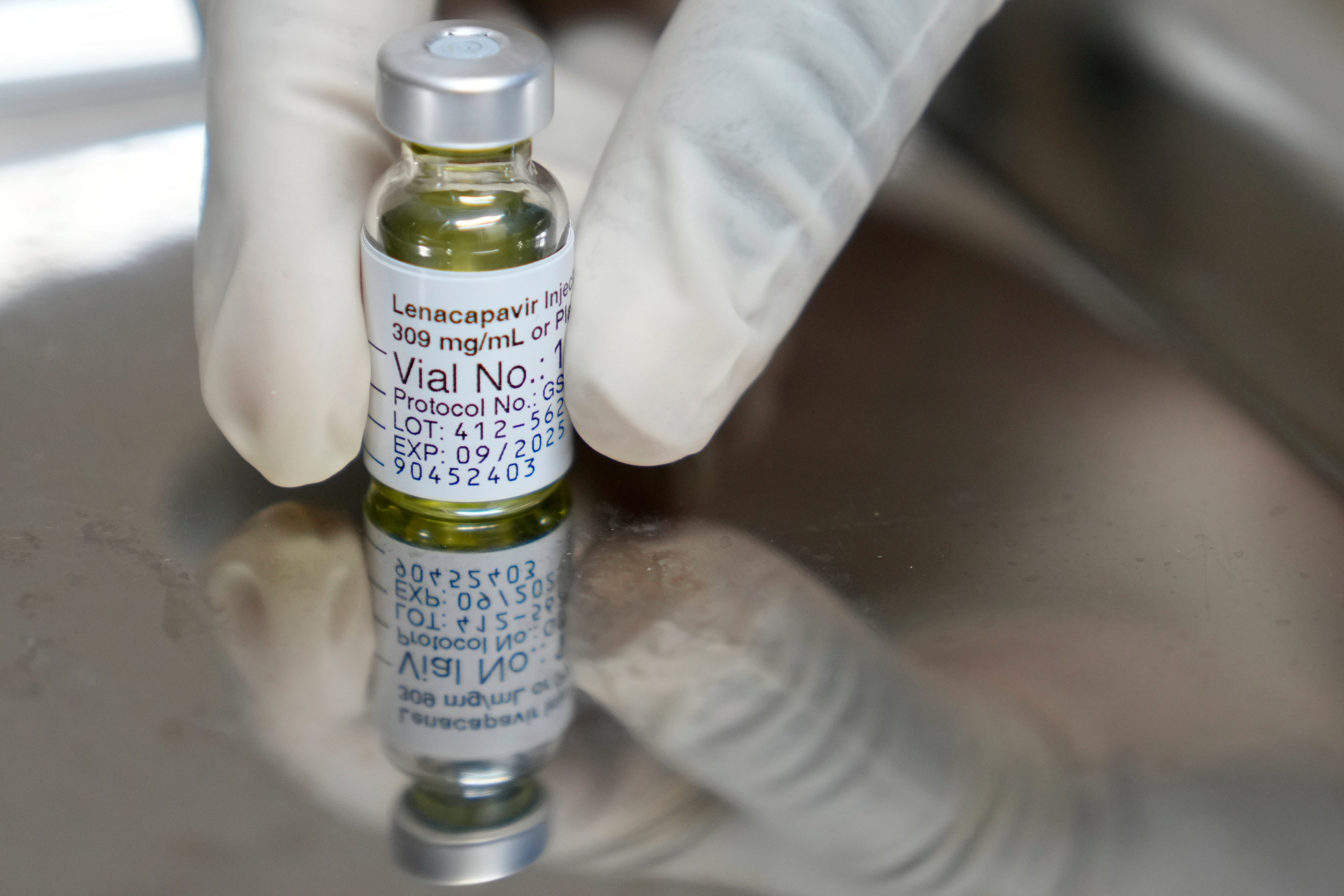 Will miracle HIV drug go on the PBS?